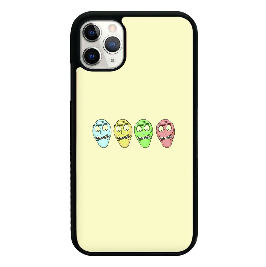 Get Schwifty - Rick And Morty Phone Case