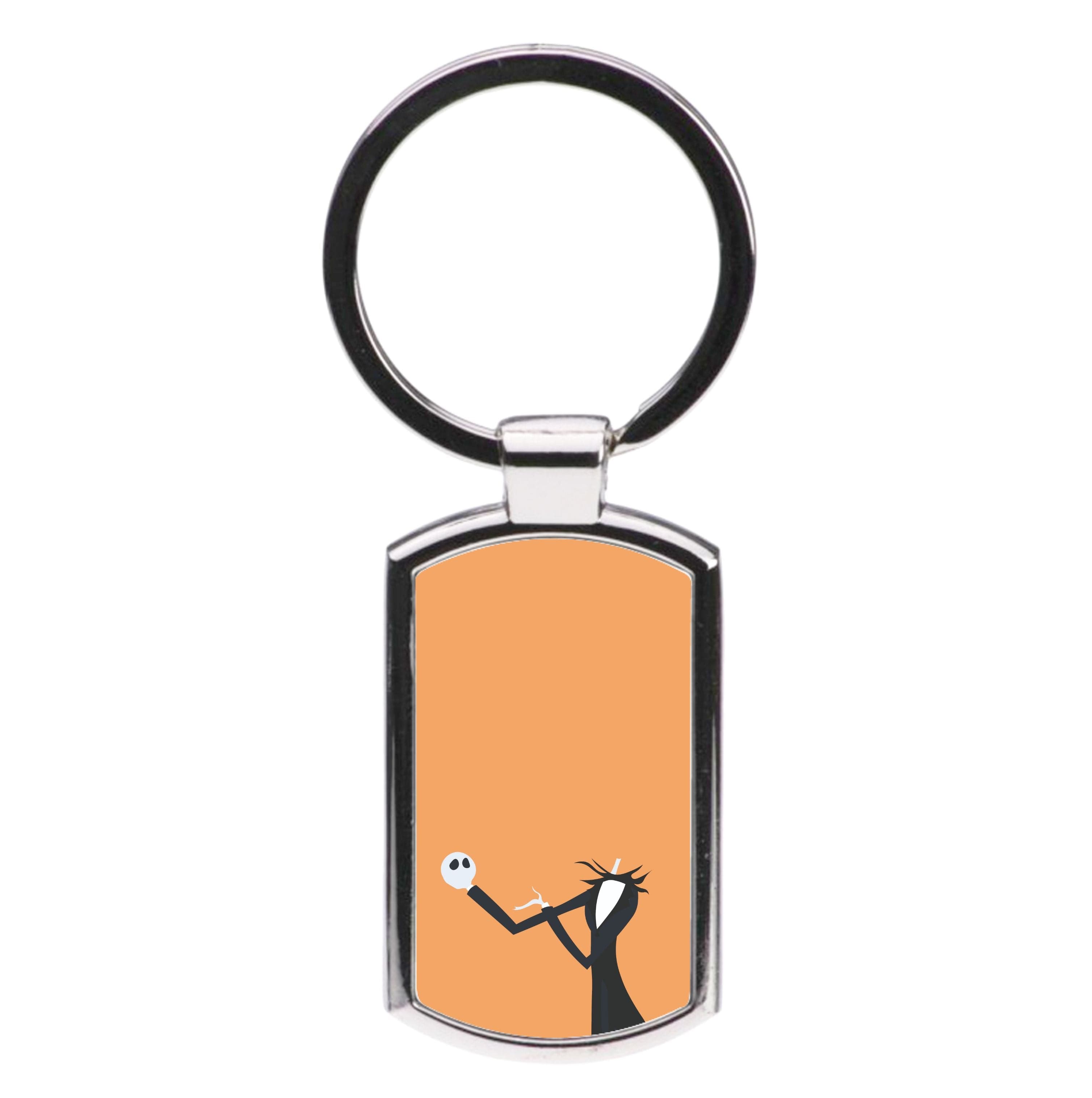 Headless Jack Skellington - TNBC Luxury Keyring