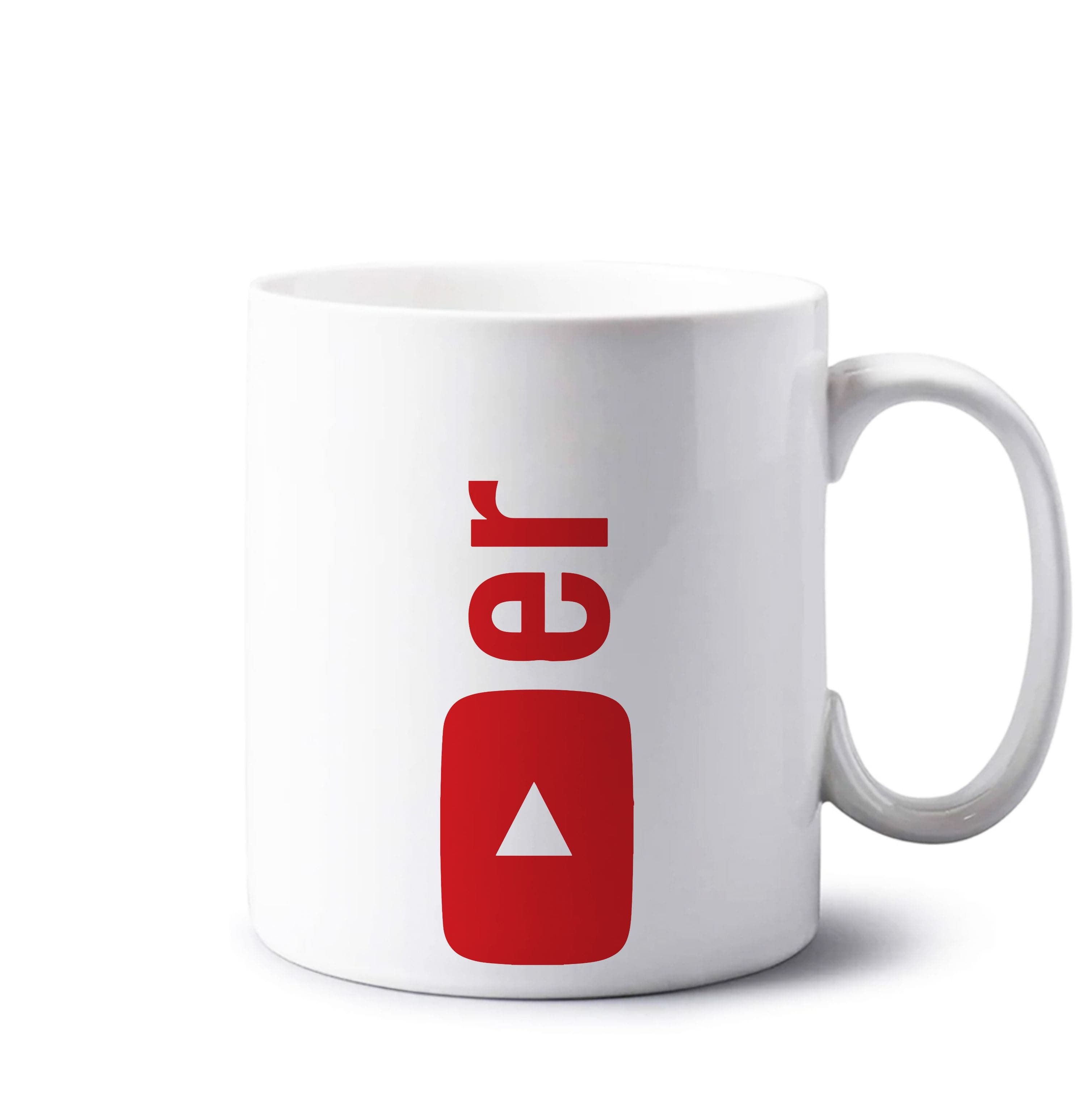 YouTuber Mug