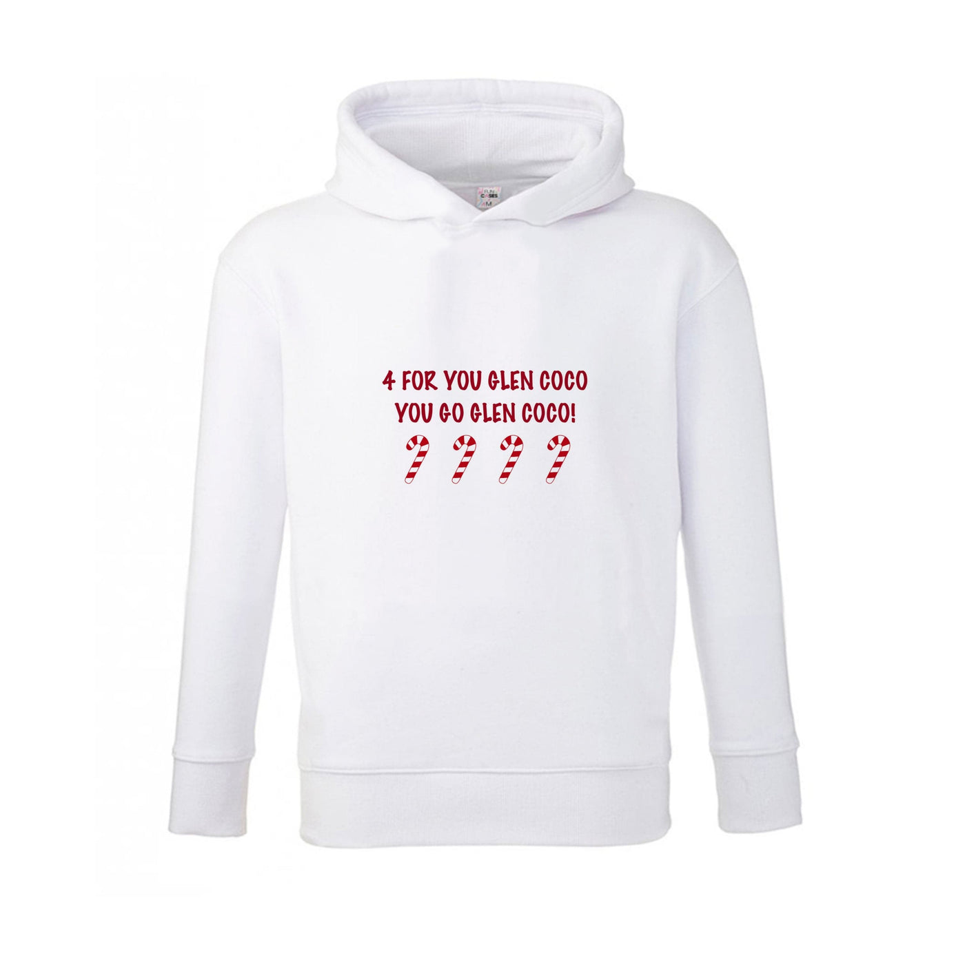 Four For You Glen Coco - Mean Girls Kids Hoodie