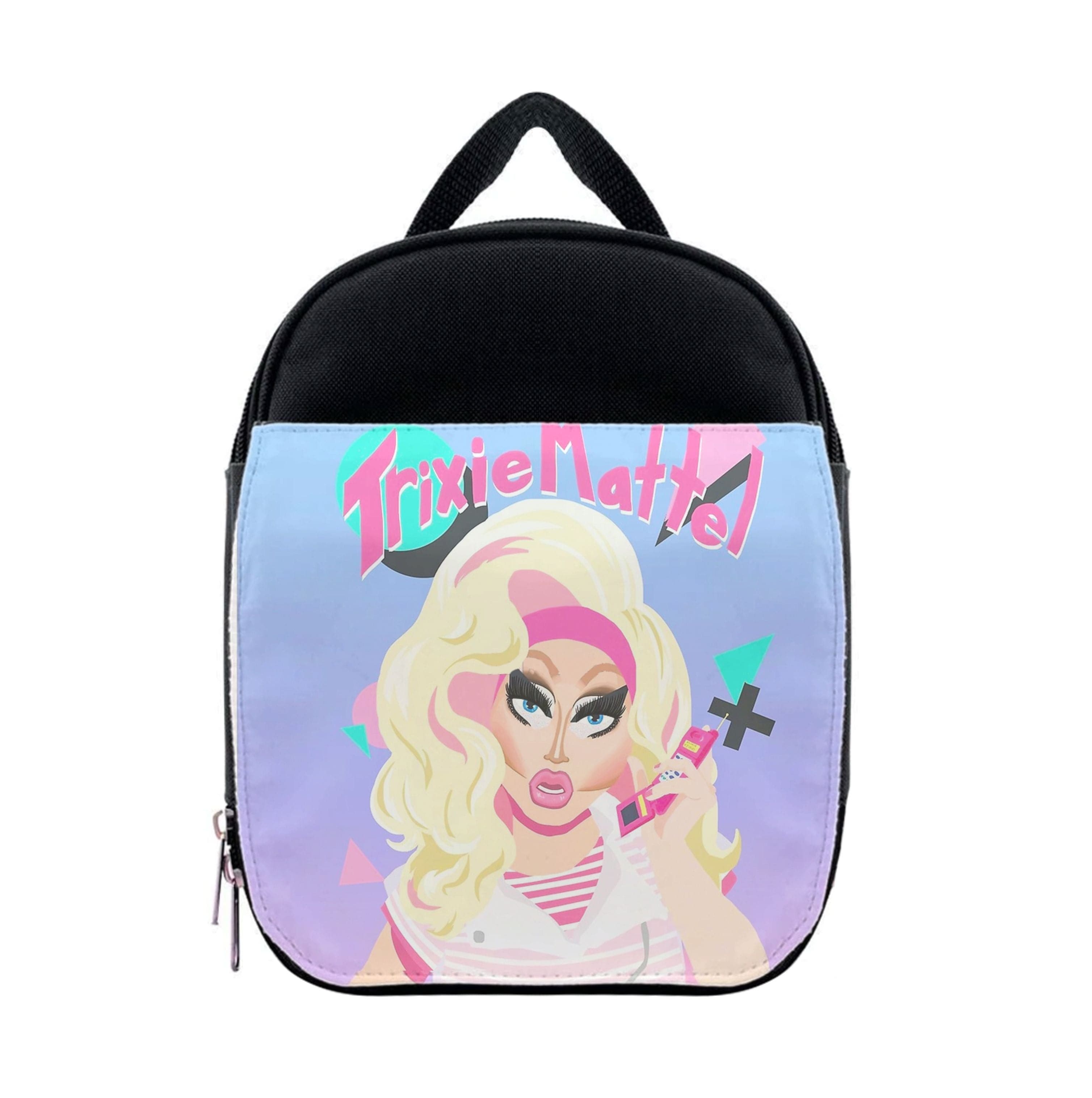 Trixie Mattel 80's Realness - Drag Queen's Drag Race Lunchbox