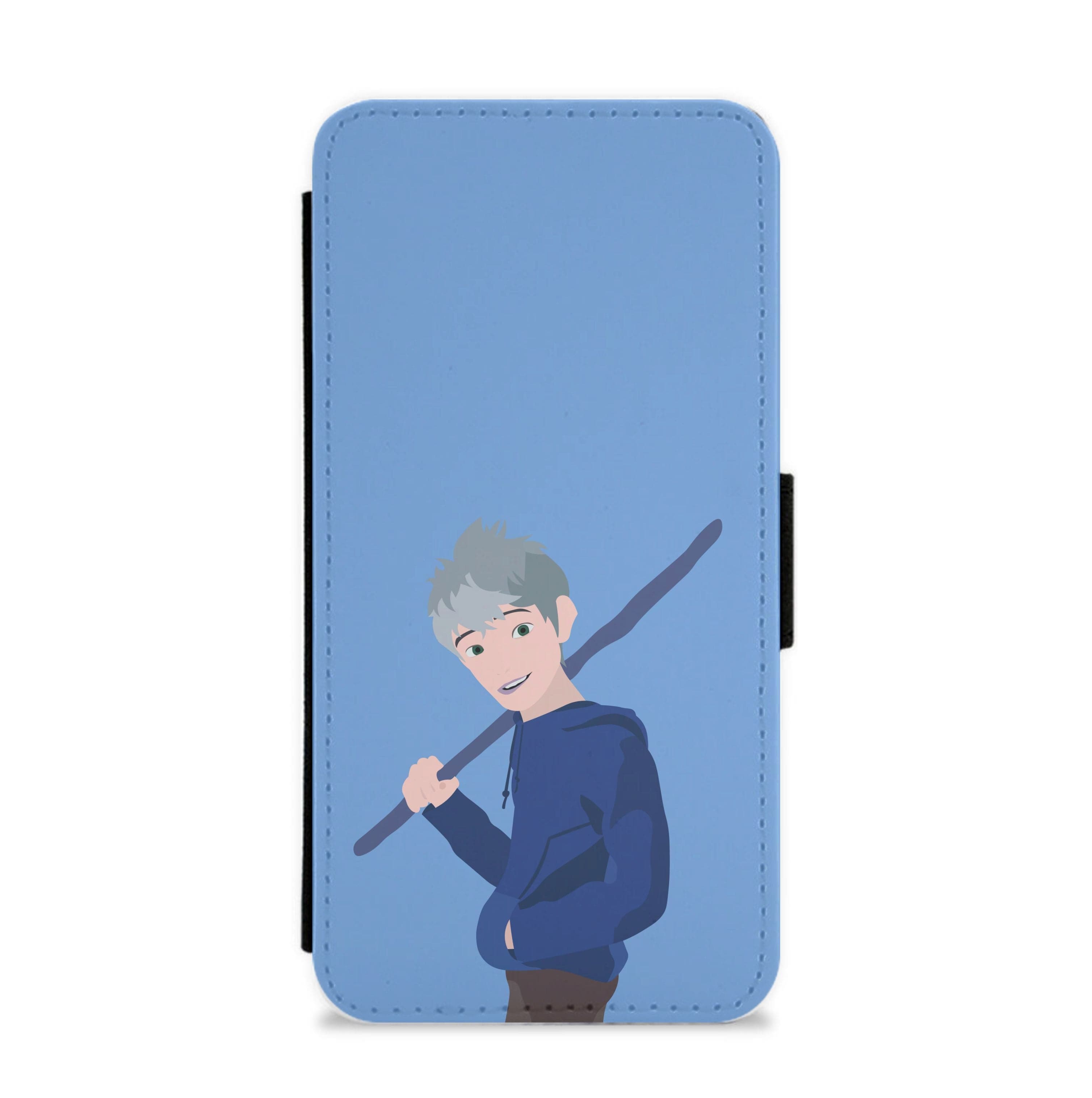 The Frost Flip / Wallet Phone Case