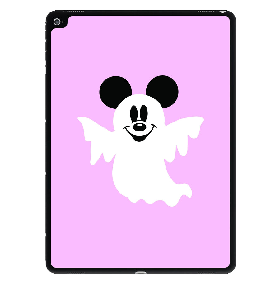 Mickey Mouse Ghost - Disney Halloween iPad Case