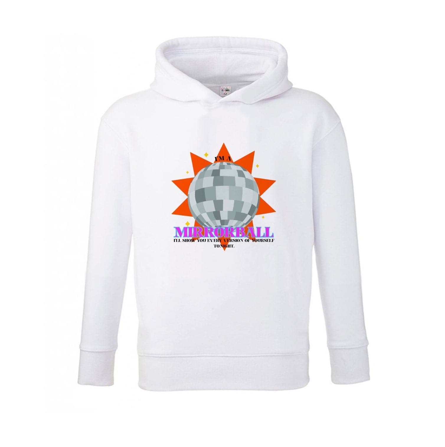 Mirrorball - Taylor Kids Hoodie