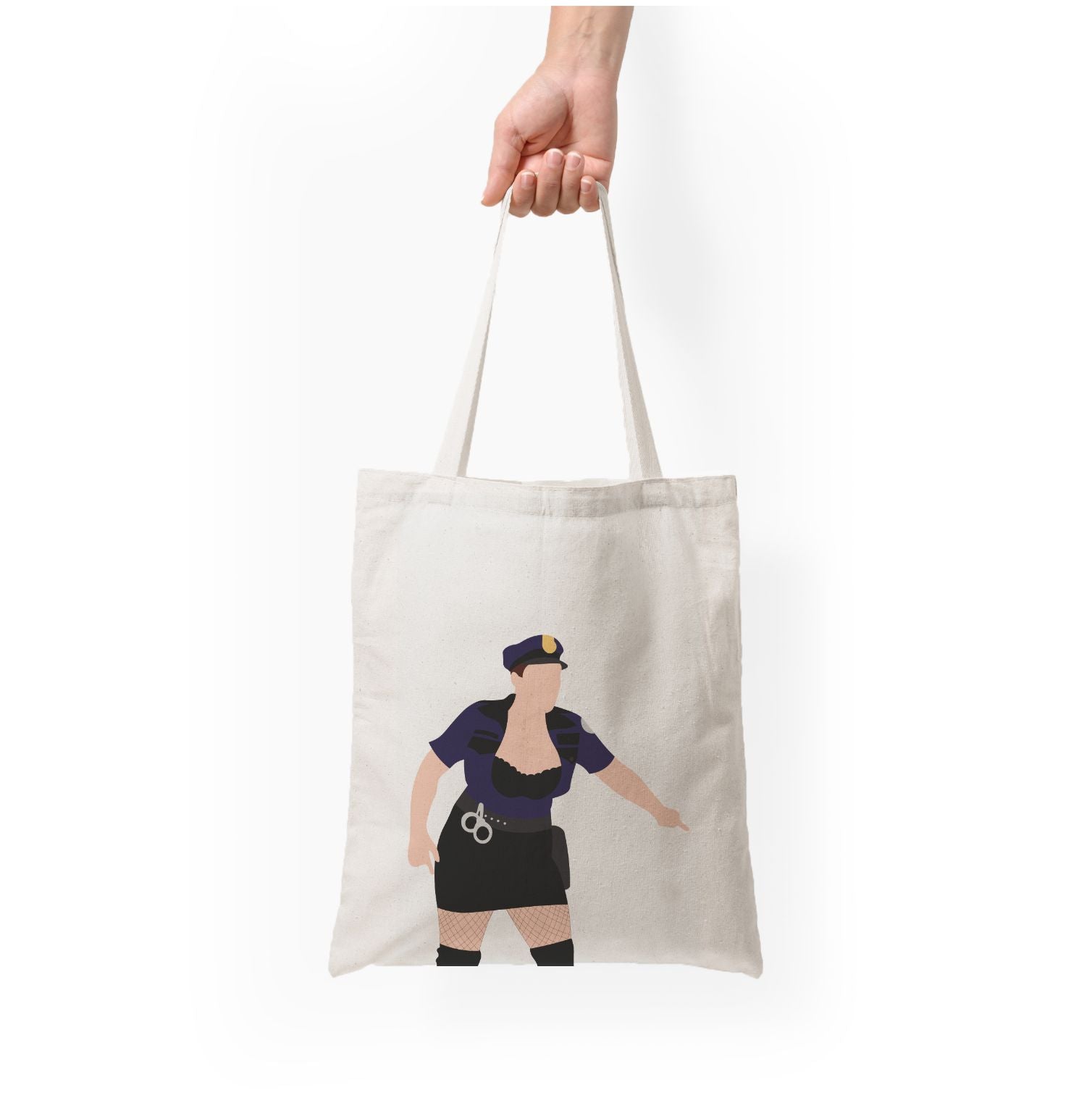 Dina - Halloween Specials Tote Bag