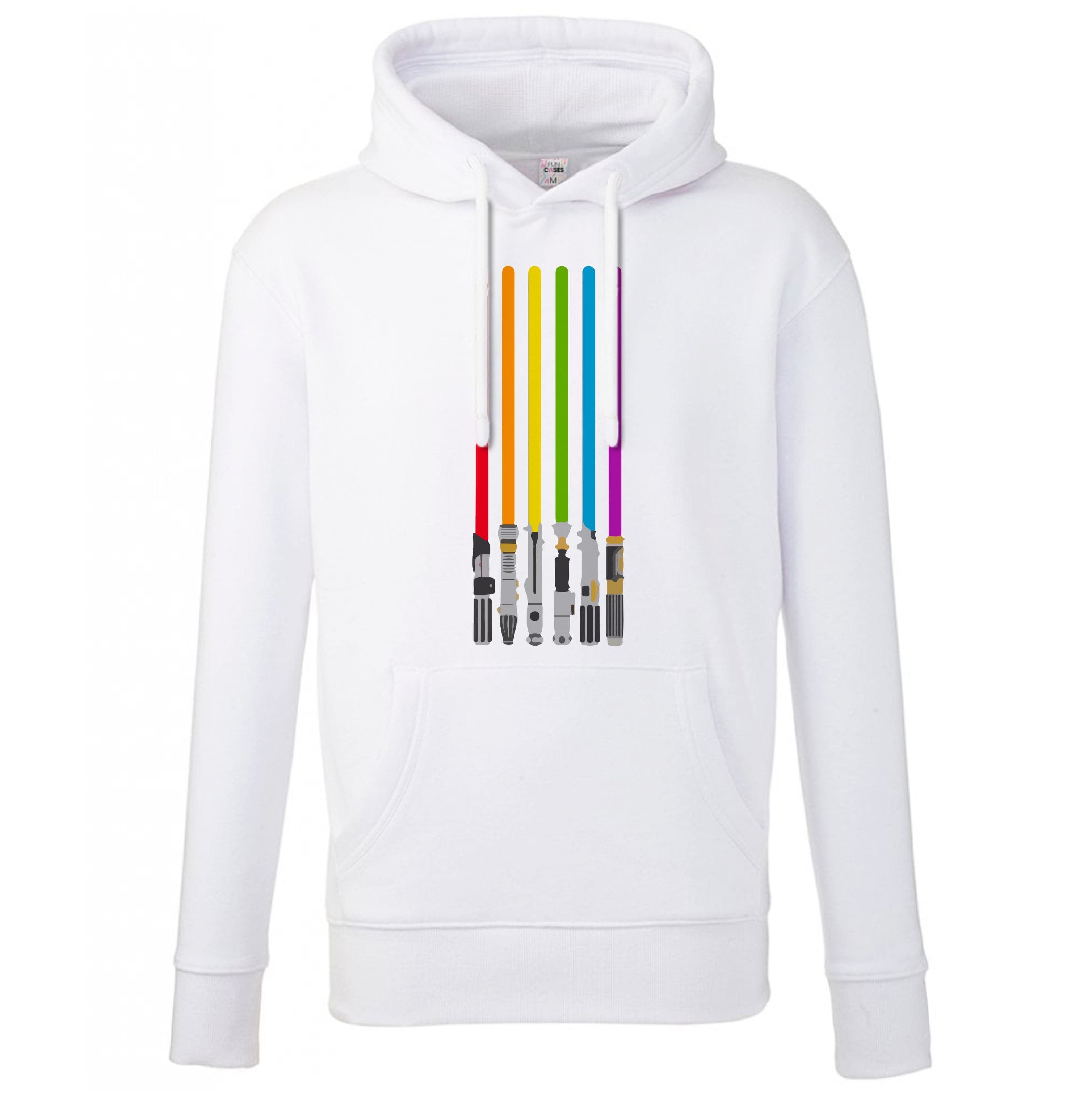 Lightsabers Hoodie