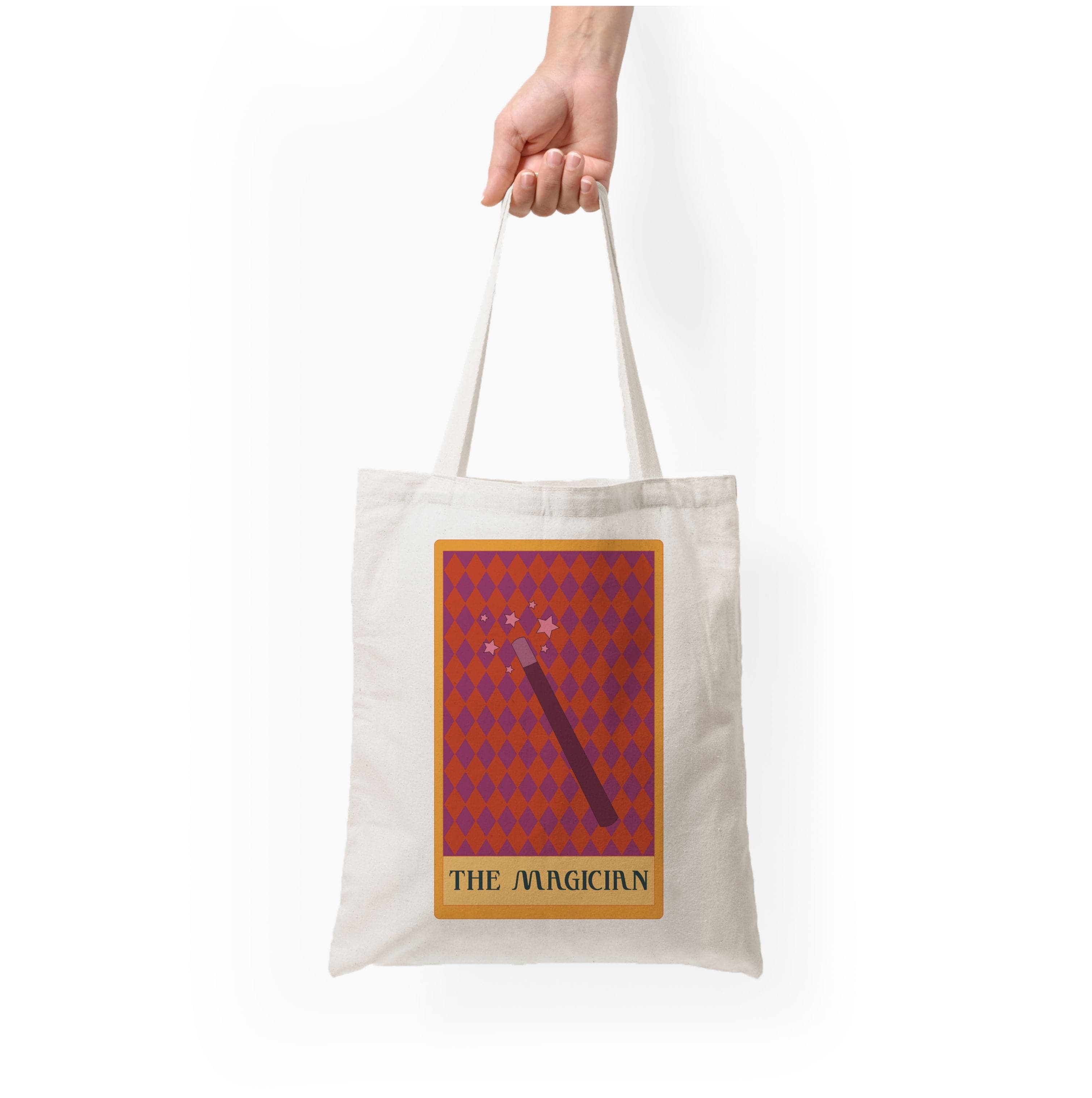 The Magician - Tarot Cards Tote Bag