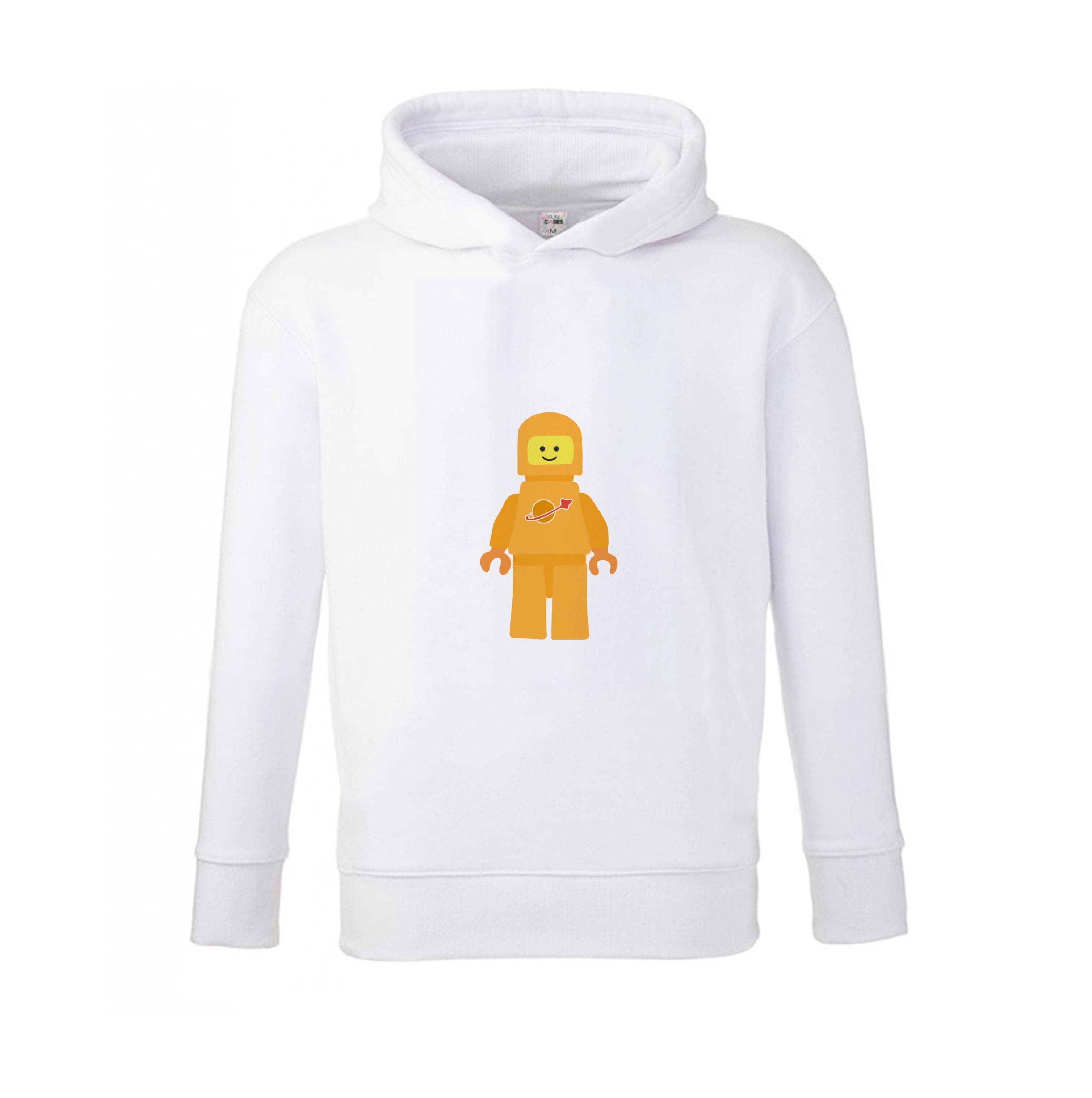 Astronaut - Bricks Kids Hoodie