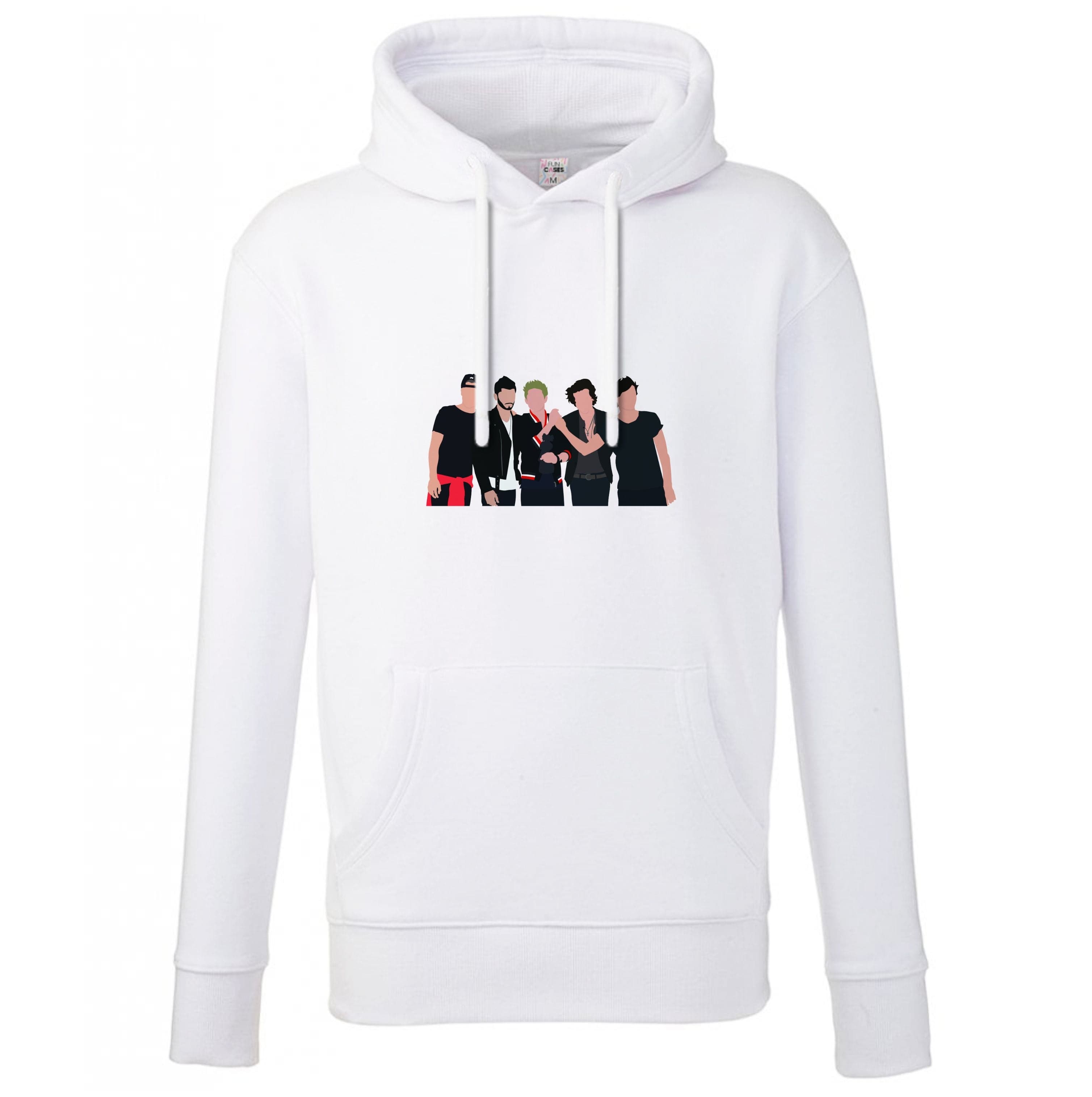 The 1D Crew Hoodie