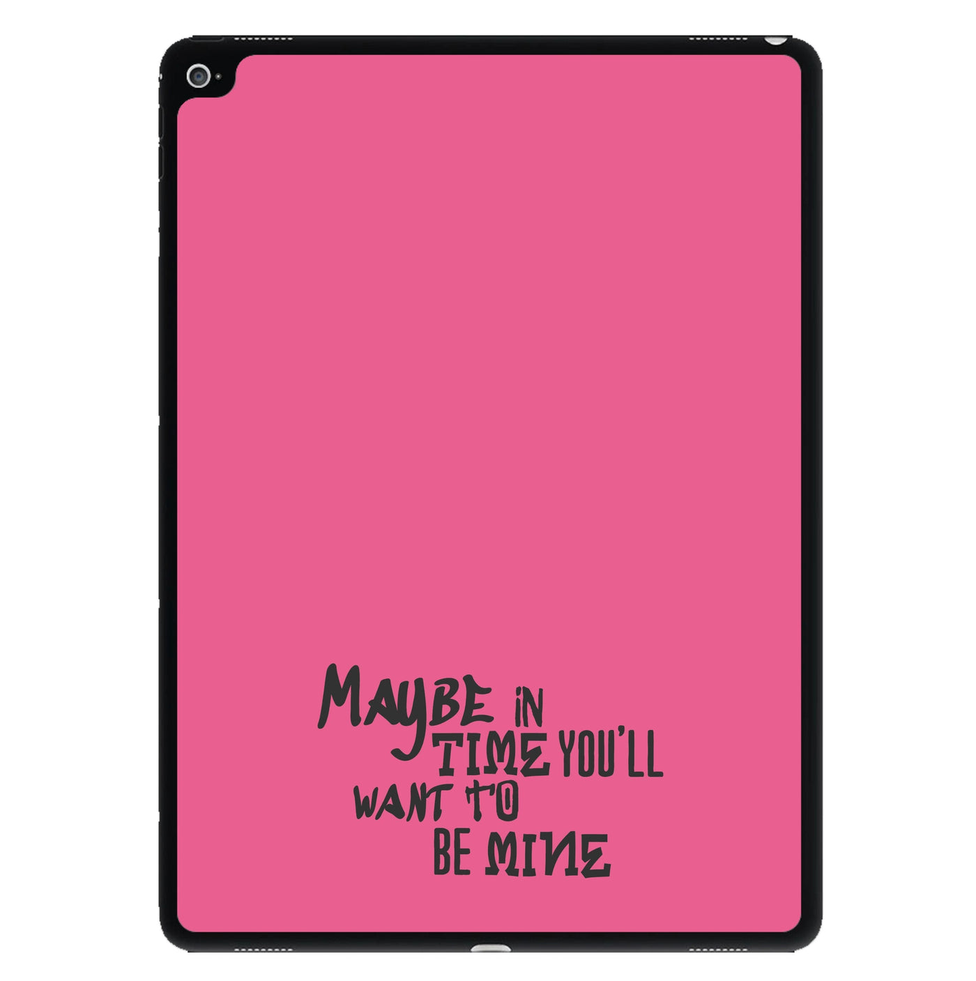 Maybe In Time - Gorillaz iPad Case