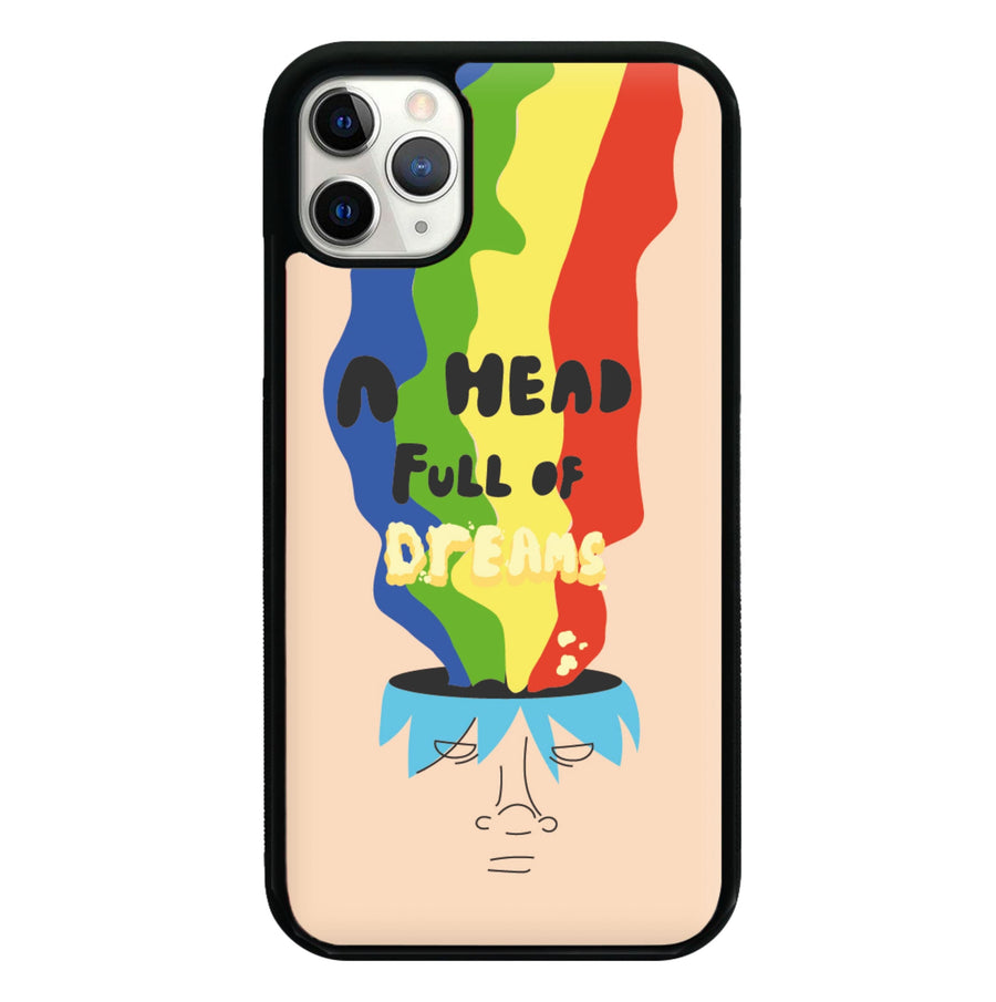 A Head Full of Dreams - Coldplay Phone Case