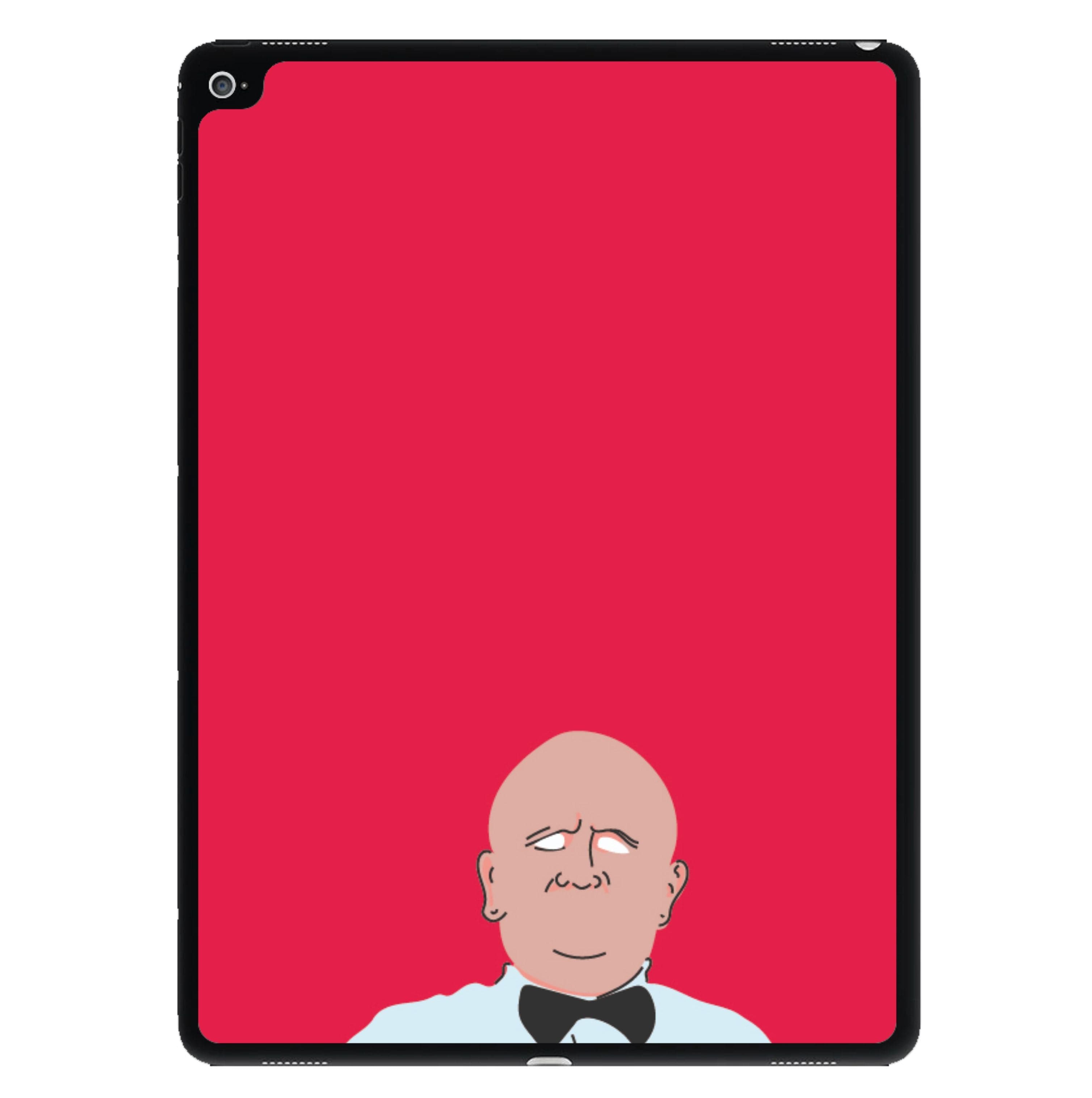 Referee - Boxing iPad Case