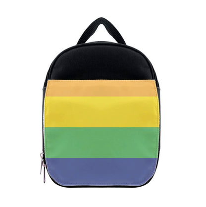 Pride Flag Lunchbox