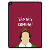 Christmas iPad Cases