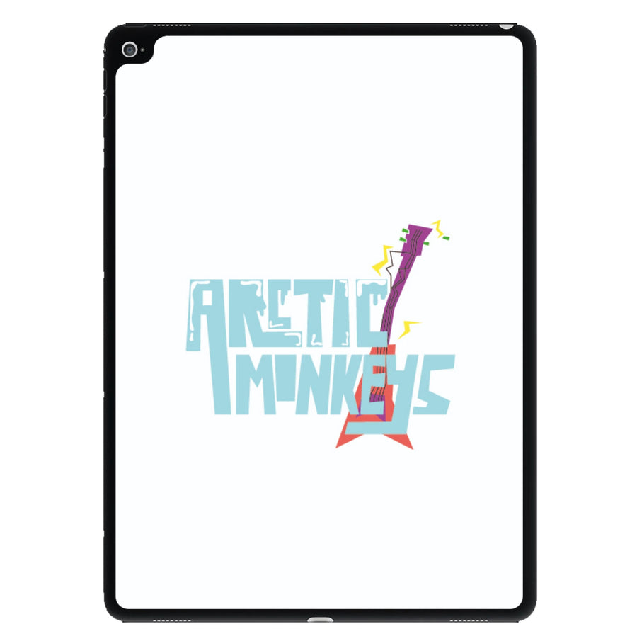 Guitar - Arctic Monkeys iPad Case
