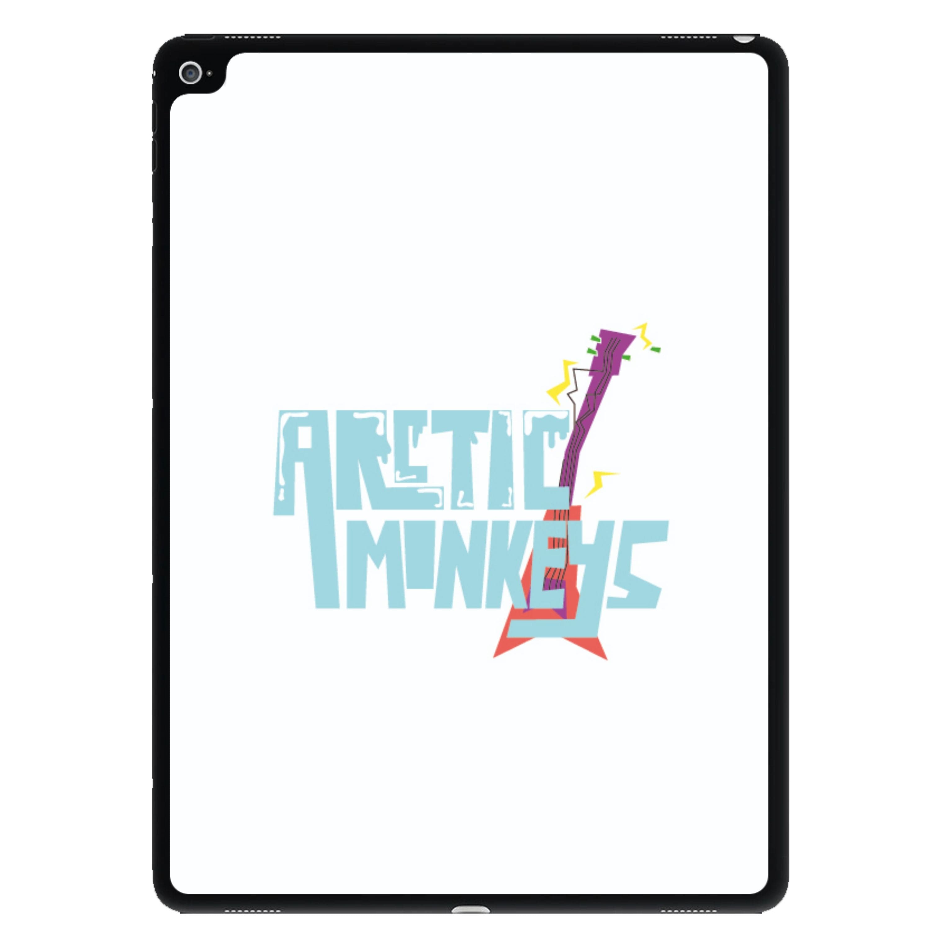 Guitar iPad Case