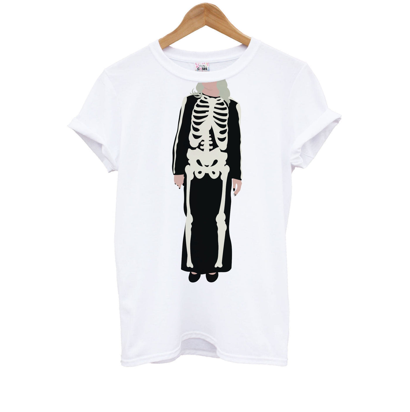 Skeleton - Phoebe Bridgers Kids T-Shirt