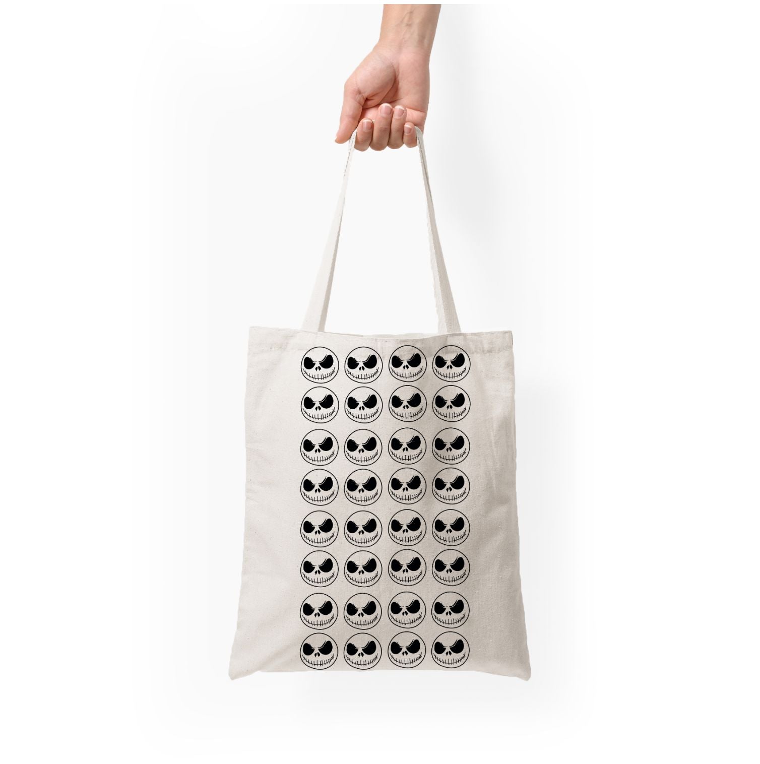 Skellington Pattern - TNBC Tote Bag