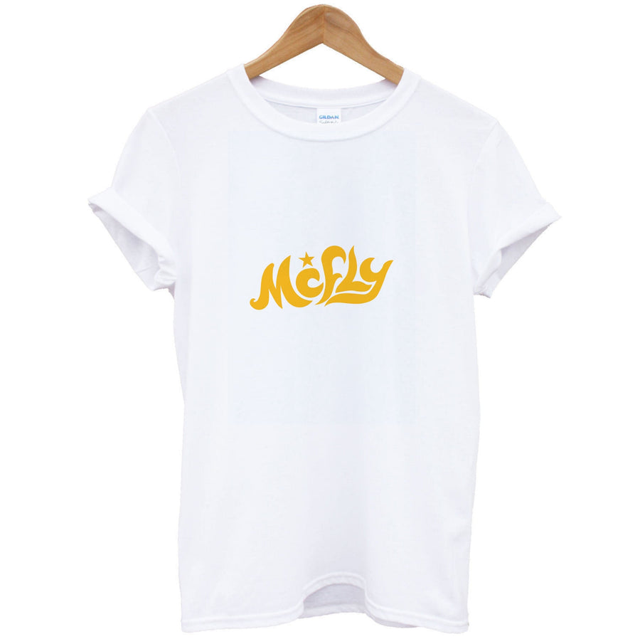 Star - McFly T-Shirt