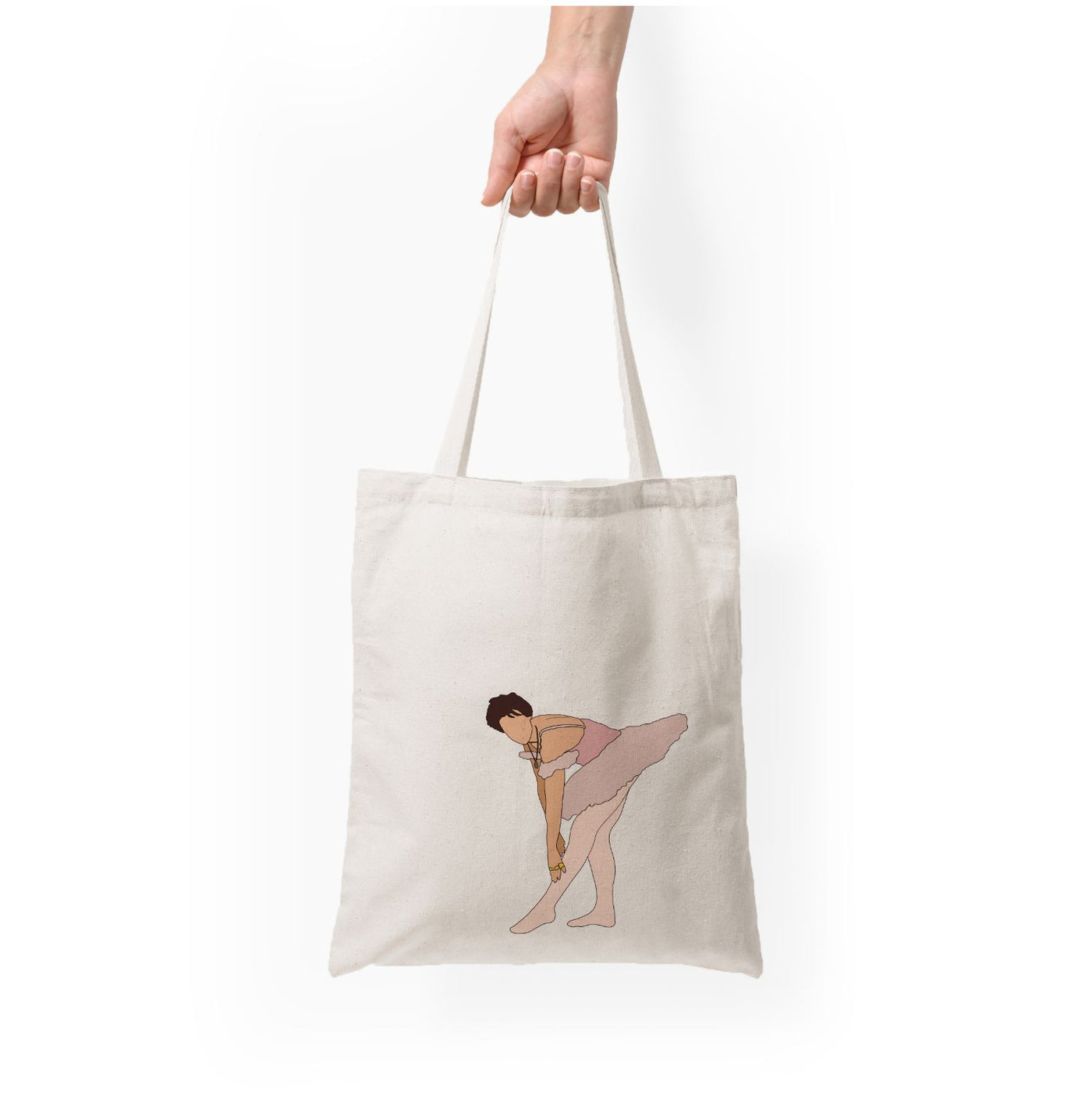 Ballerina - Harry Tote Bag