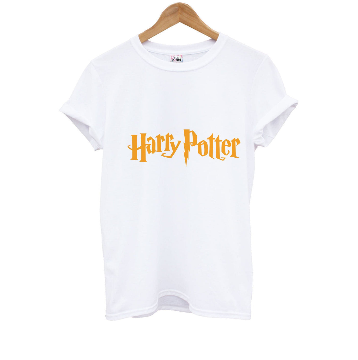 Game Typography - Hogwarts Legacy Kids T-Shirt