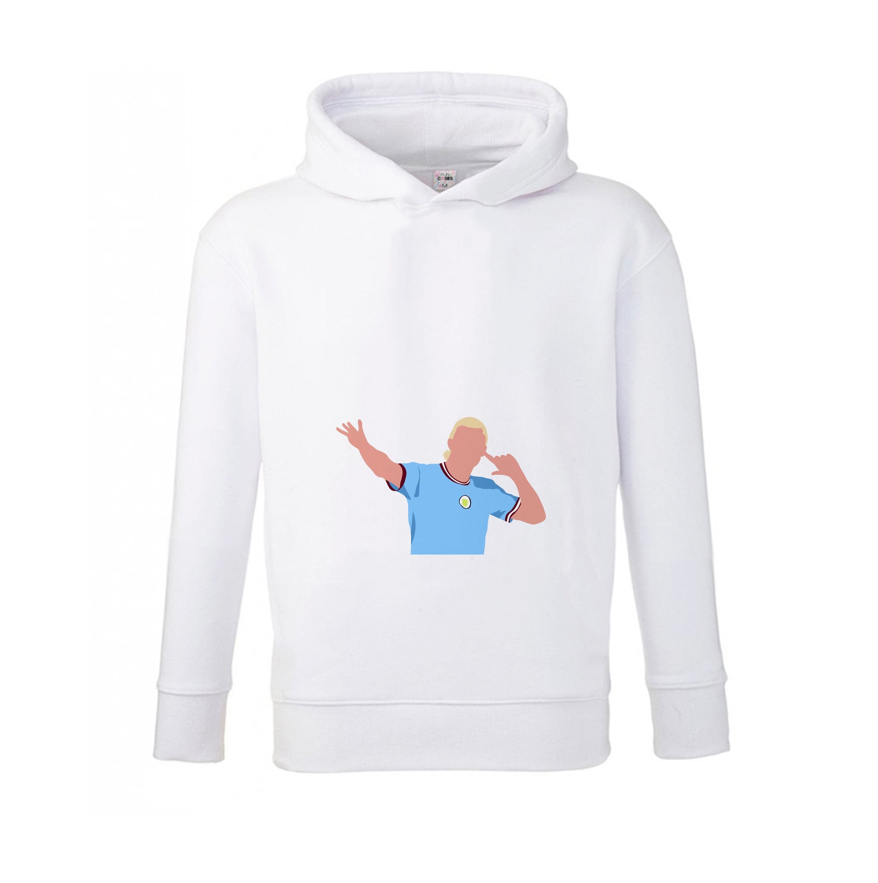 Haaland - Football Kids Hoodie