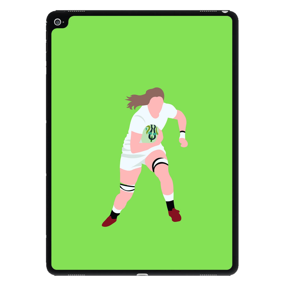 Sprint - Rugby  iPad Case