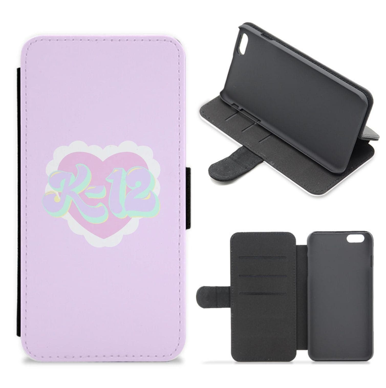 K12 Flip / Wallet Phone Case