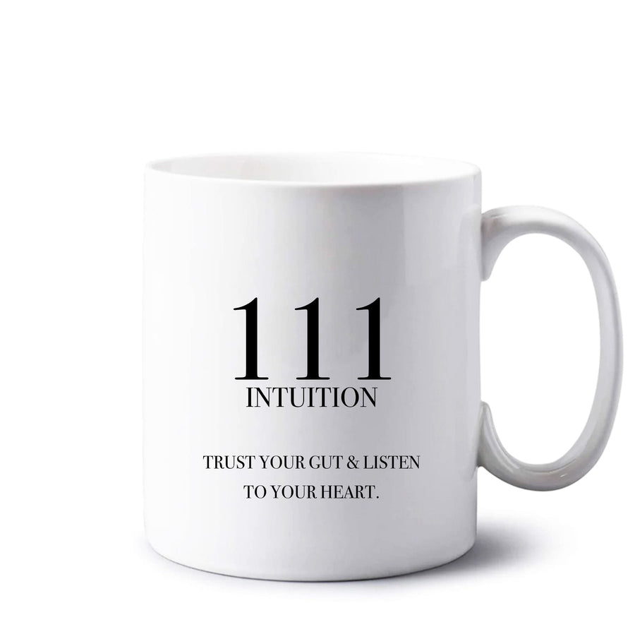 111 - Angel Numbers Mug