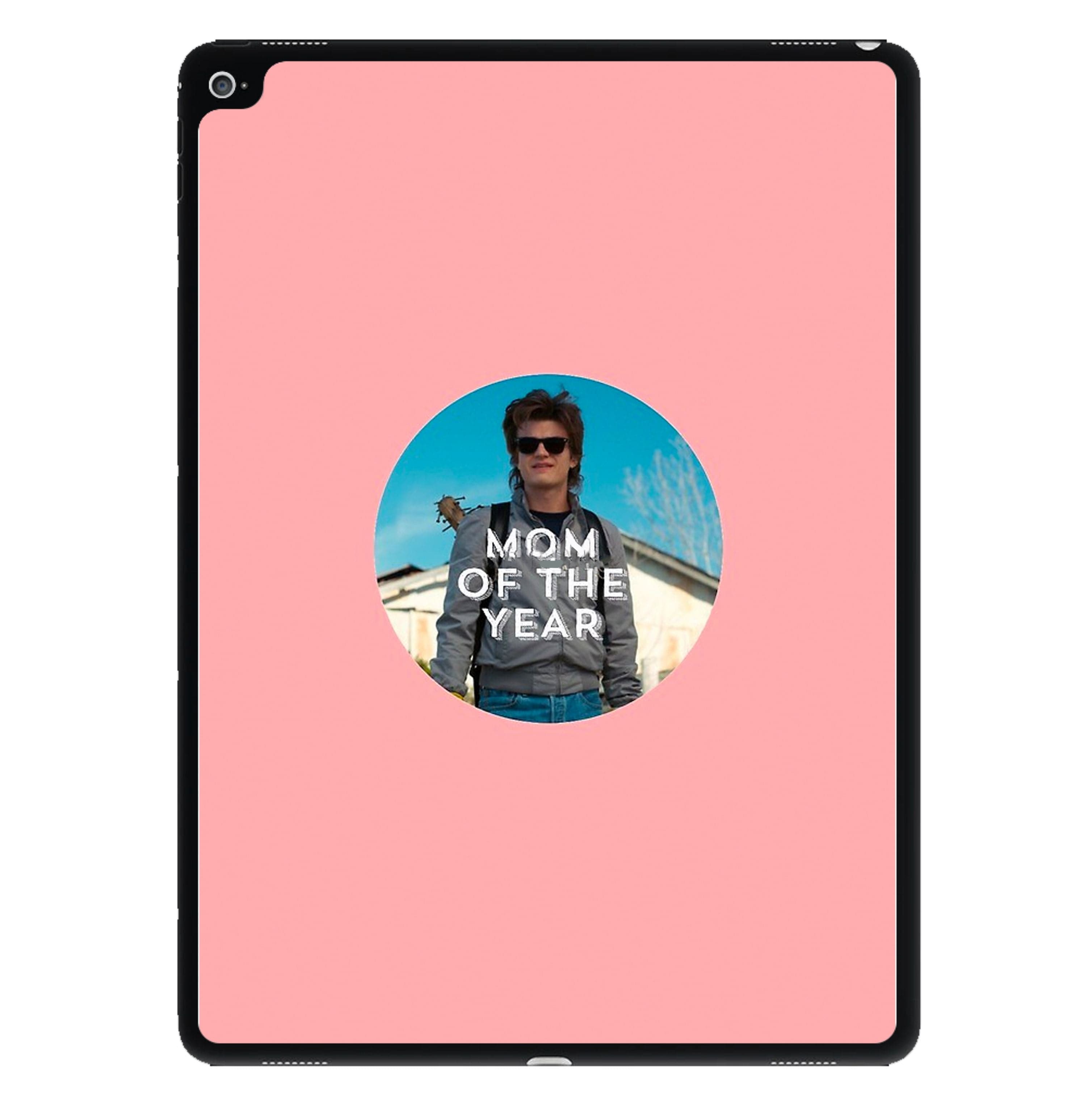 Steve Harrington - Mom Of The Year iPad Case