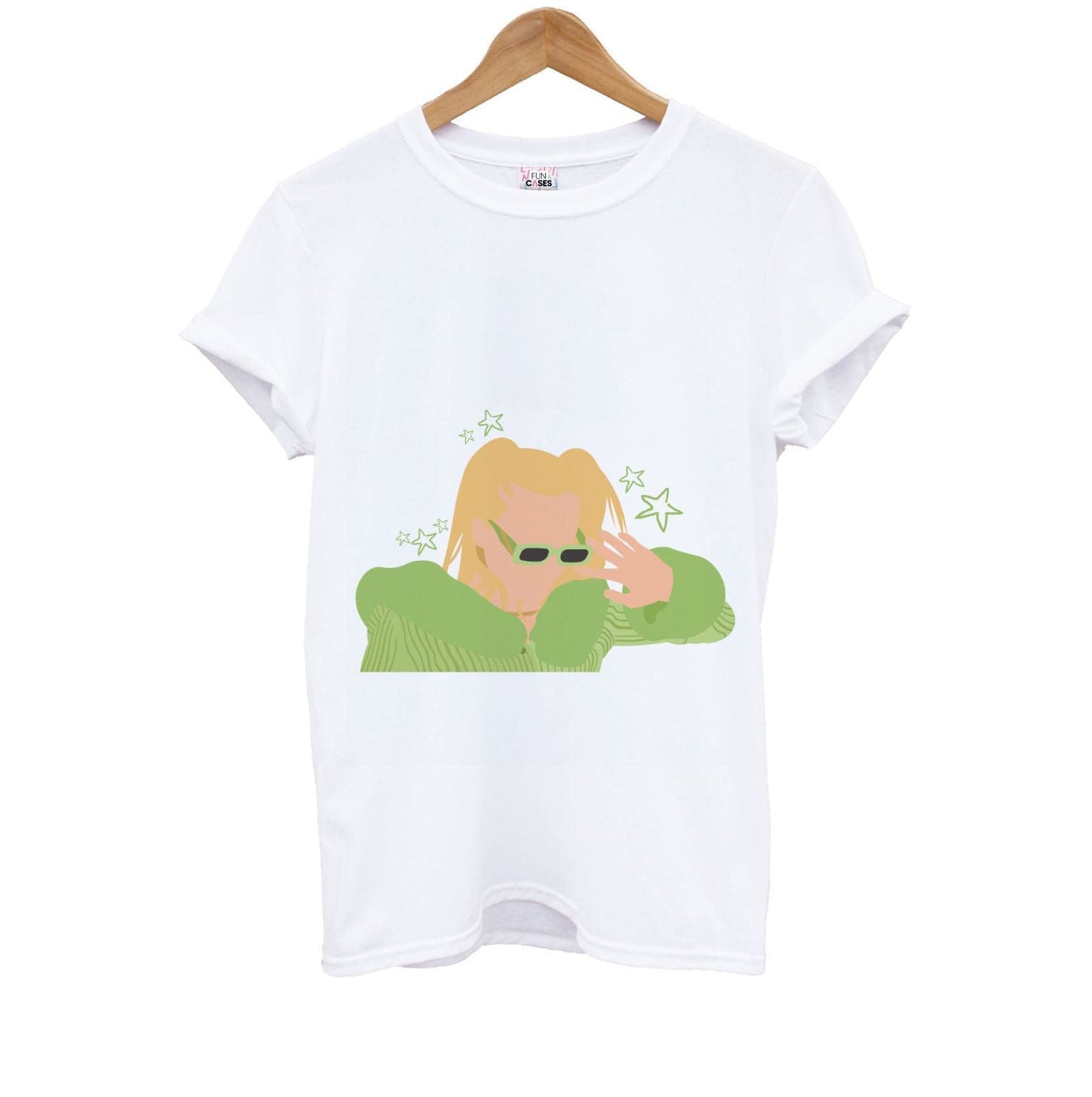 Green Sunnies - Chamberlain Kids T-Shirt