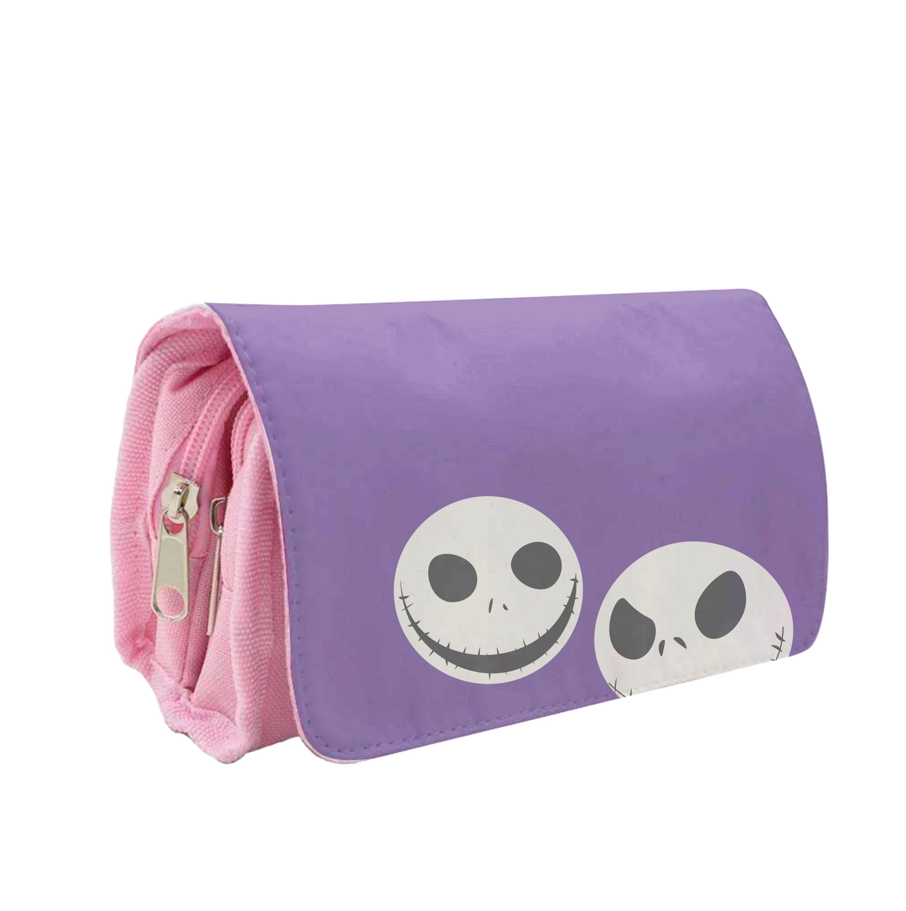 Skellington Heads - TNBC Pencil Case