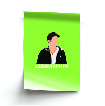 Cristopher Poster