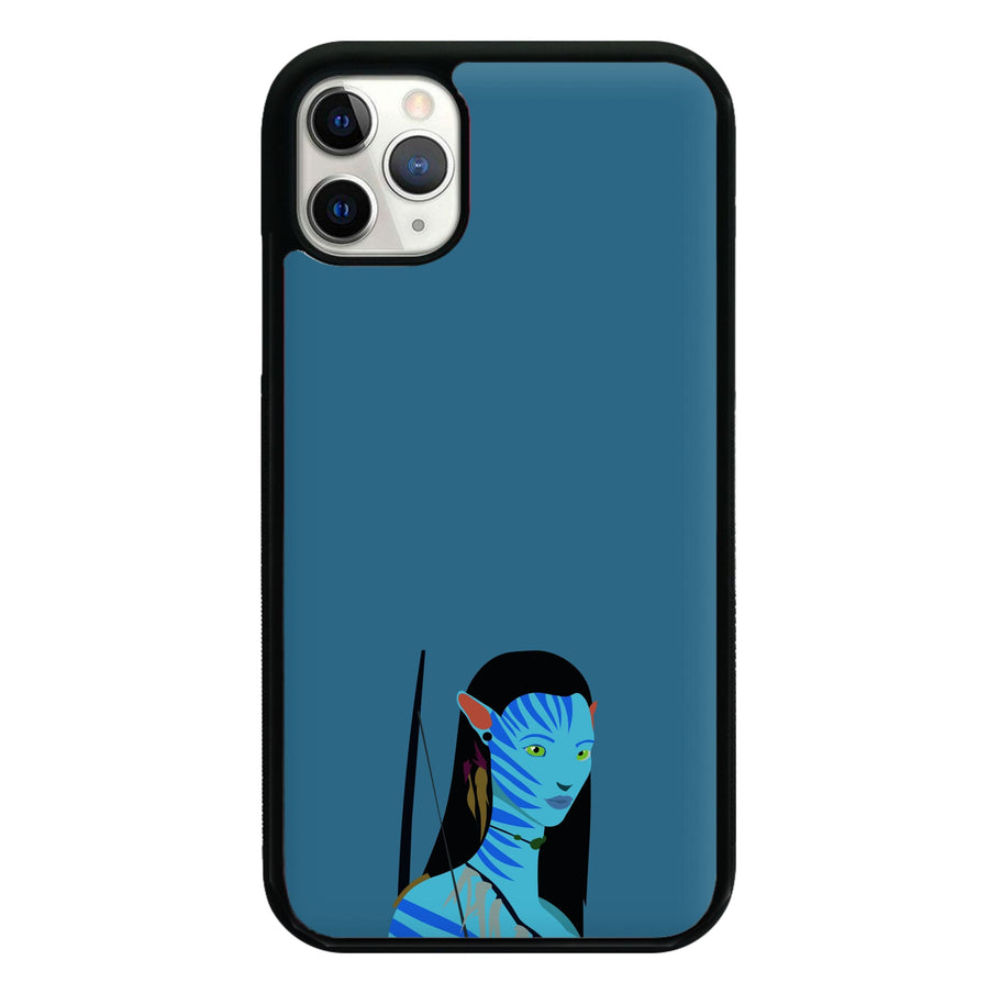 Neytiri - Avatar Phone Case