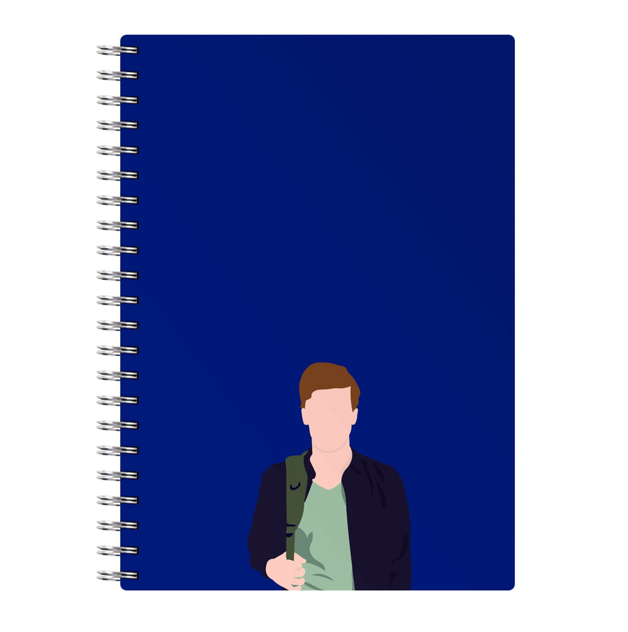 Ian Gallagher - Shameless Notebook