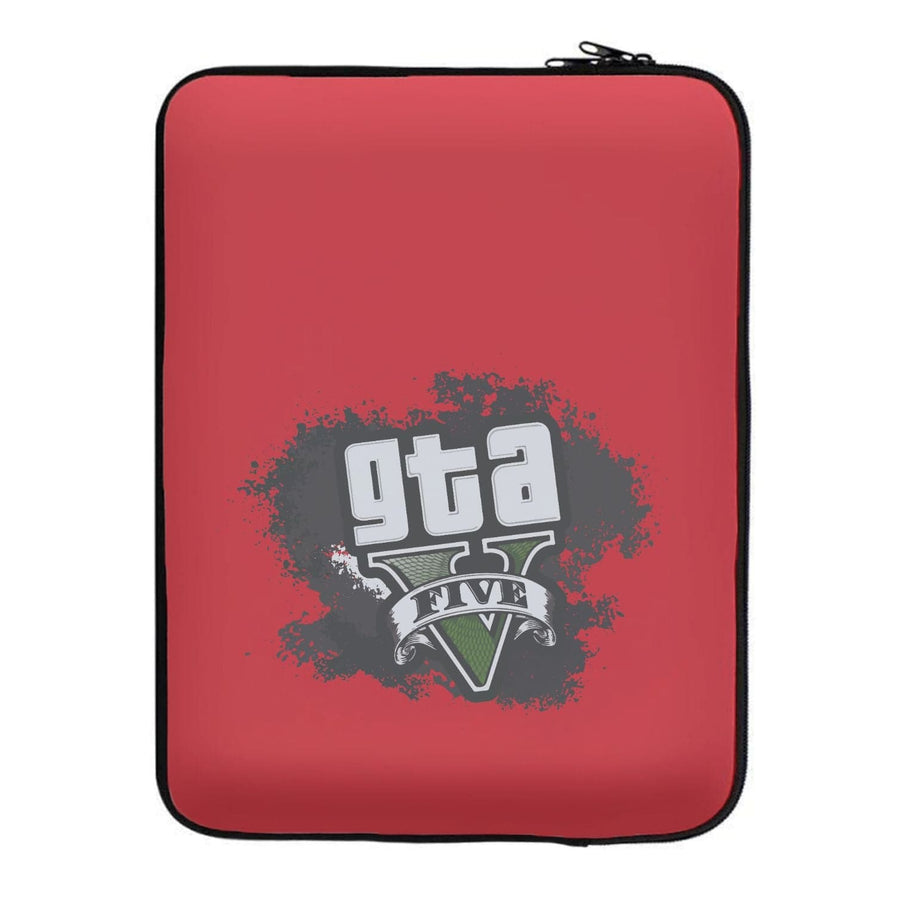 Five - GTA Laptop Sleeve