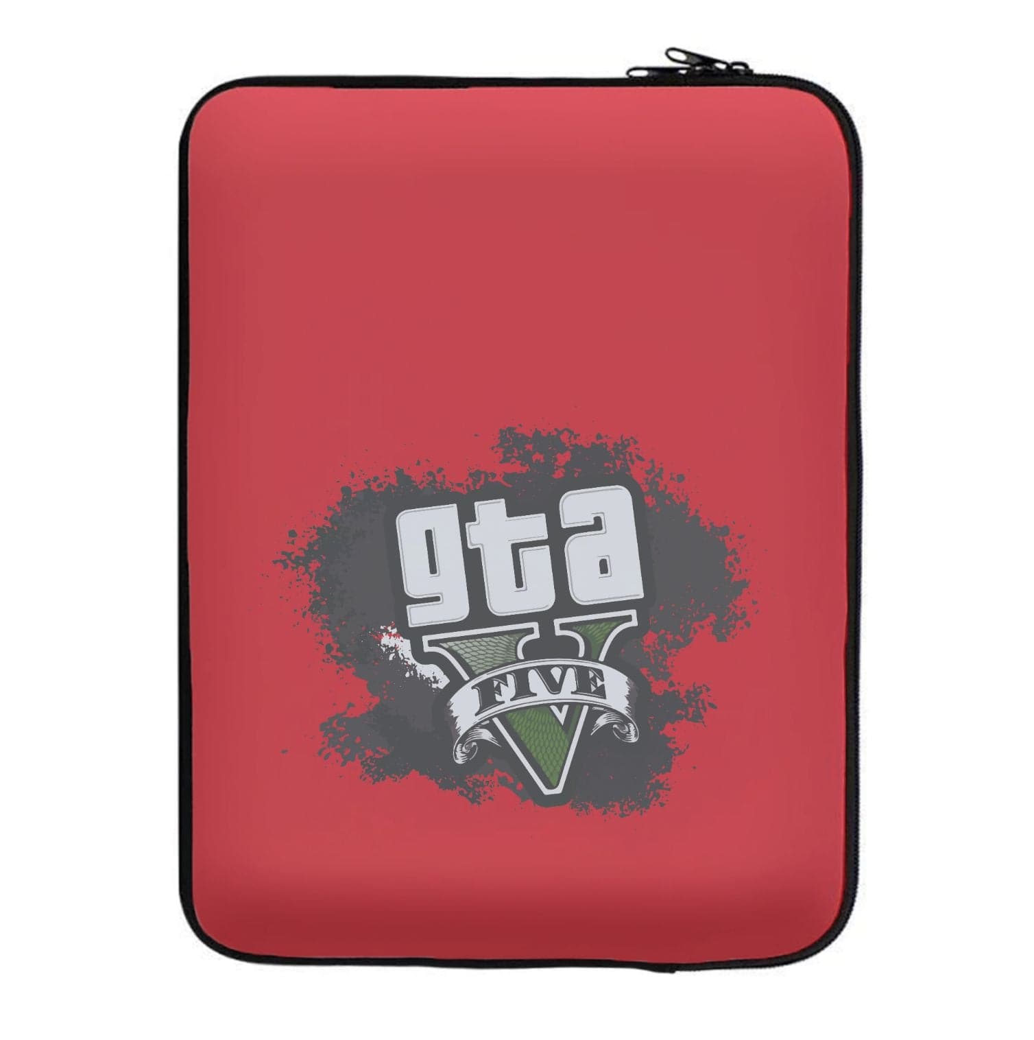 Five - Video Game Laptop Sleeve