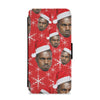 Christmas Wallet Phone Cases