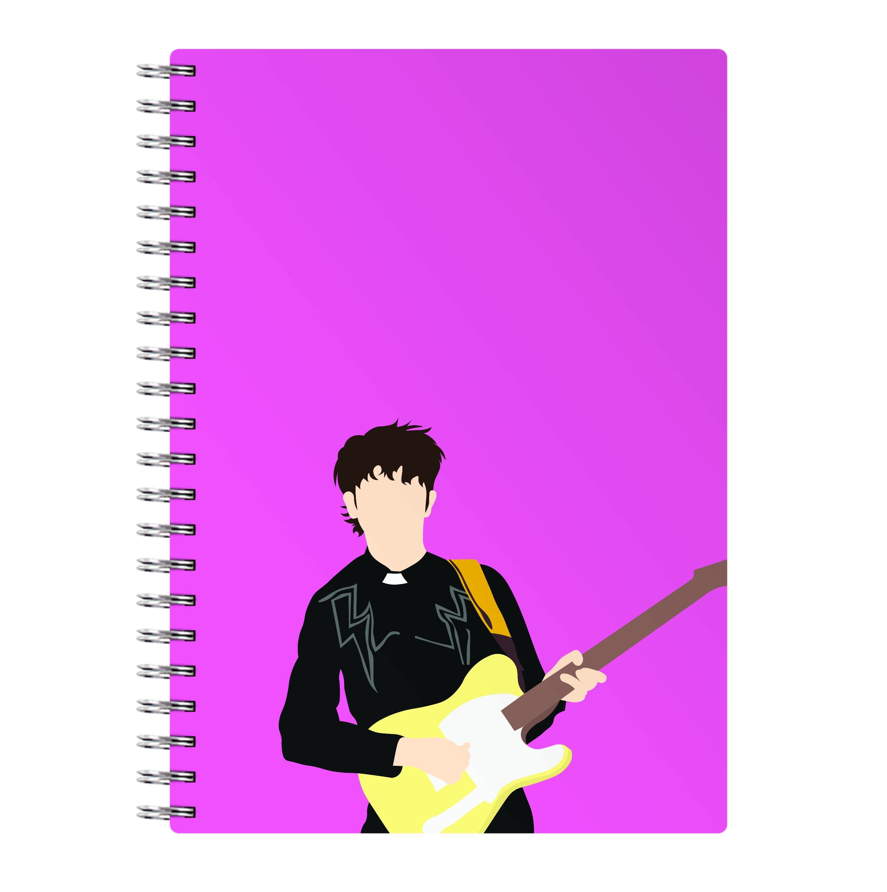 Guitar Notebook