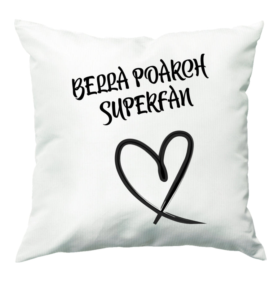 Bella Poarch Superfan Cushion