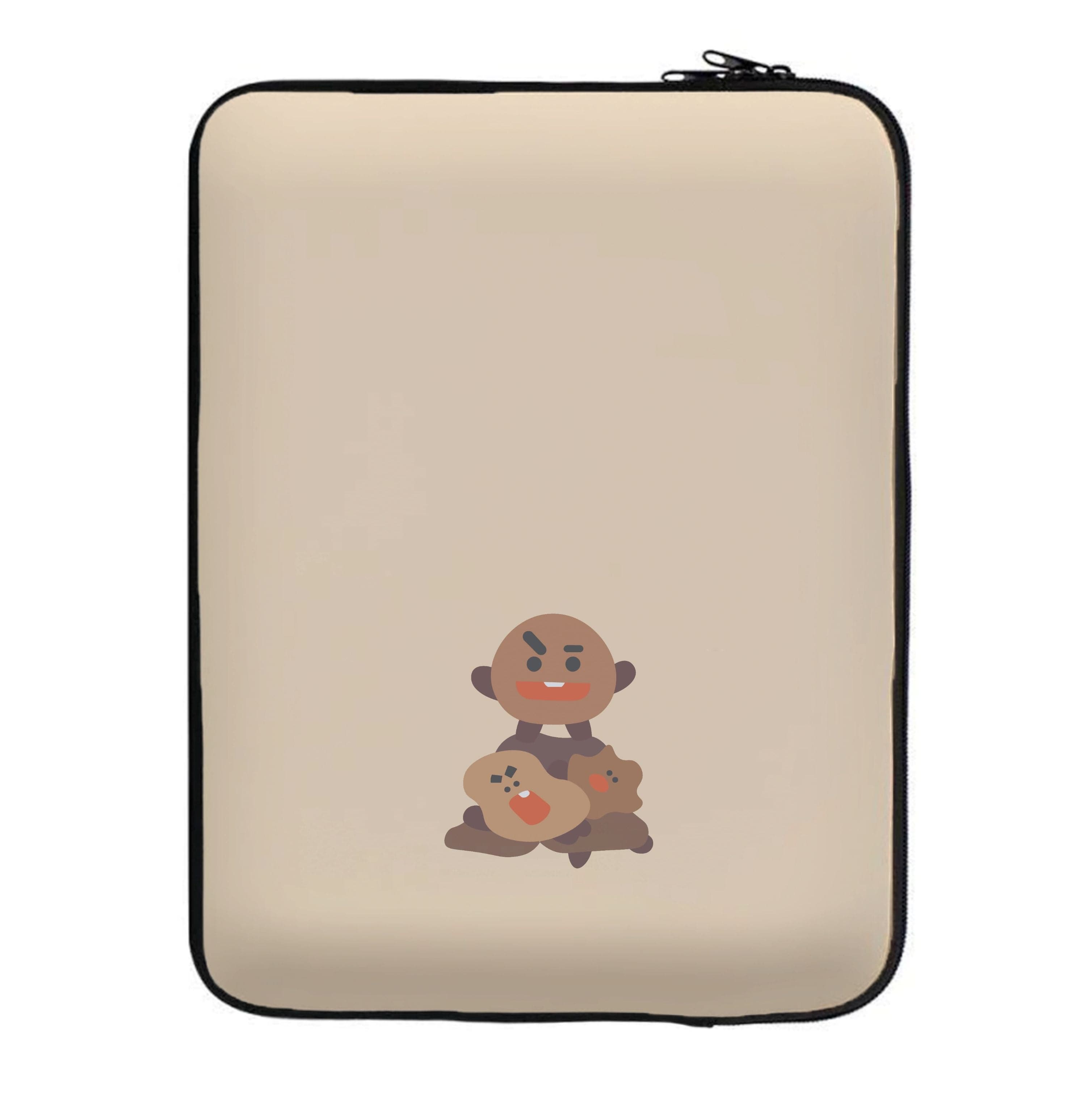 Shooky 21 - K Pop Laptop Sleeve