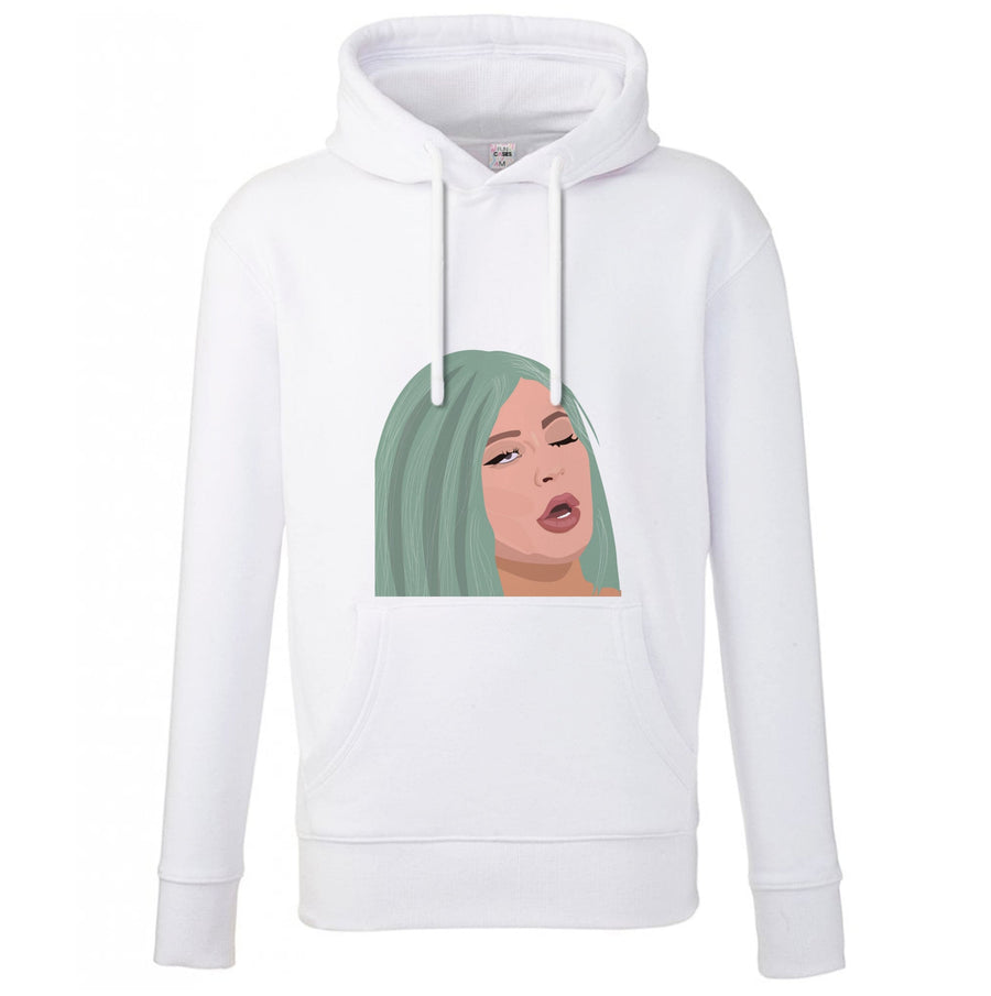 Kylie Jenner - Ready For My Close Up Hoodie