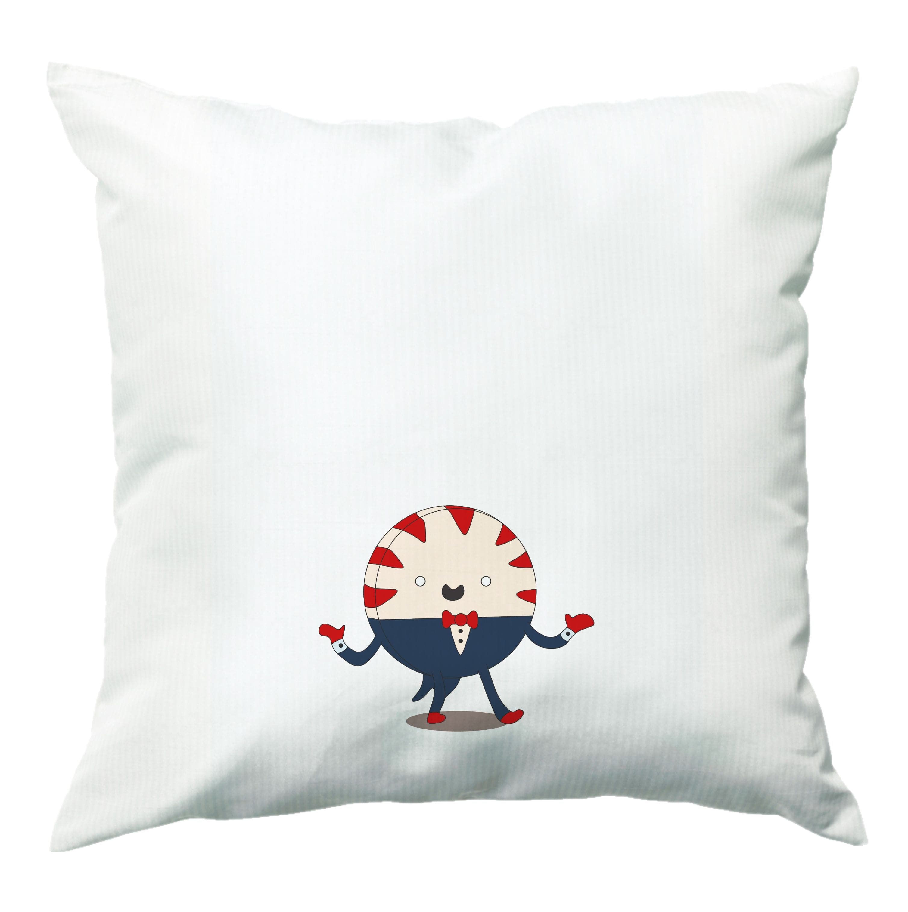 Peppermint Butler Cushion