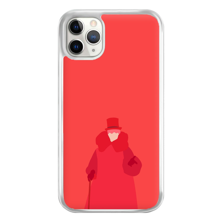 All Red - Sam Smith Phone Case