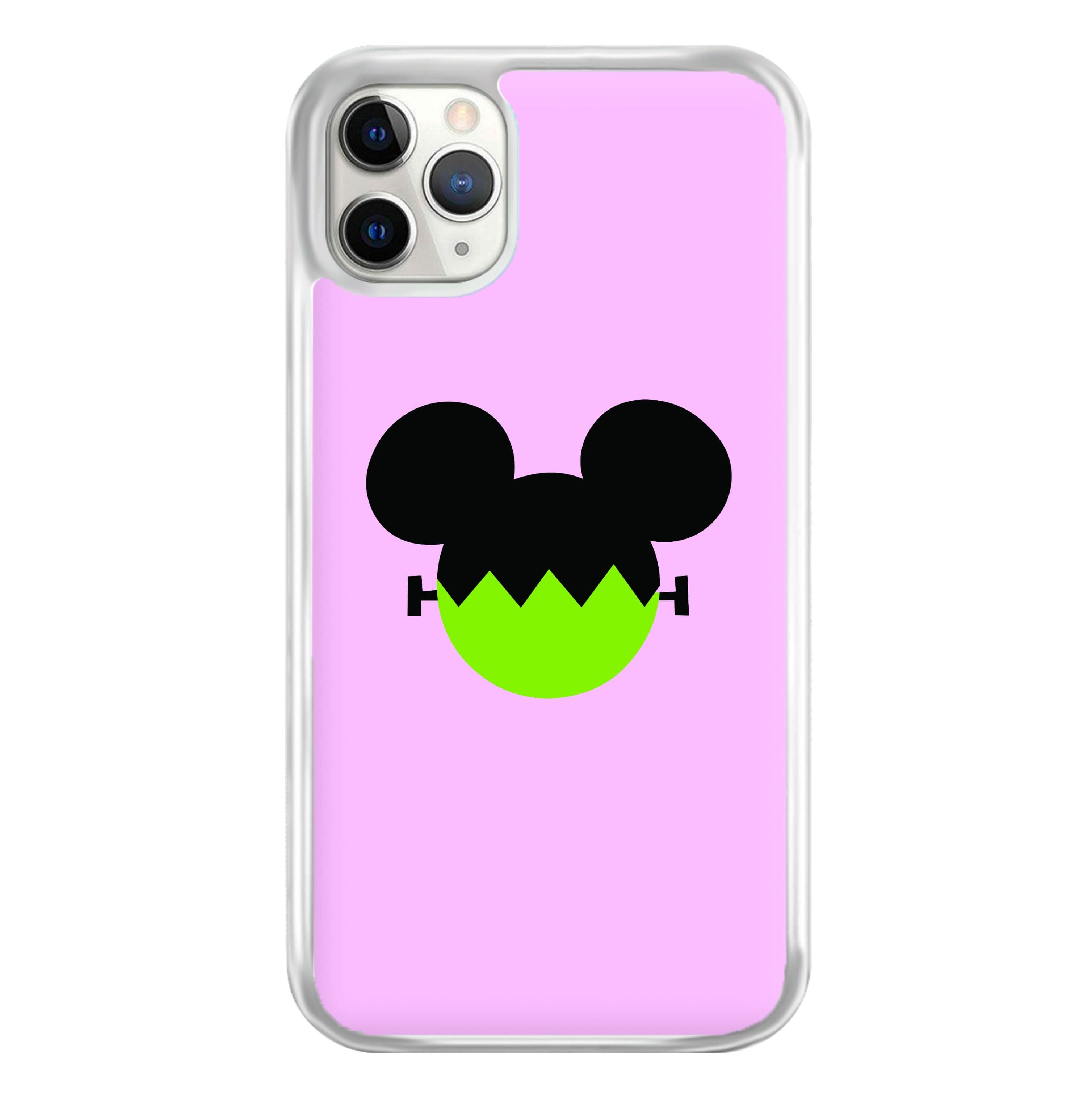 Frankenstein Mouse Halloween Phone Case