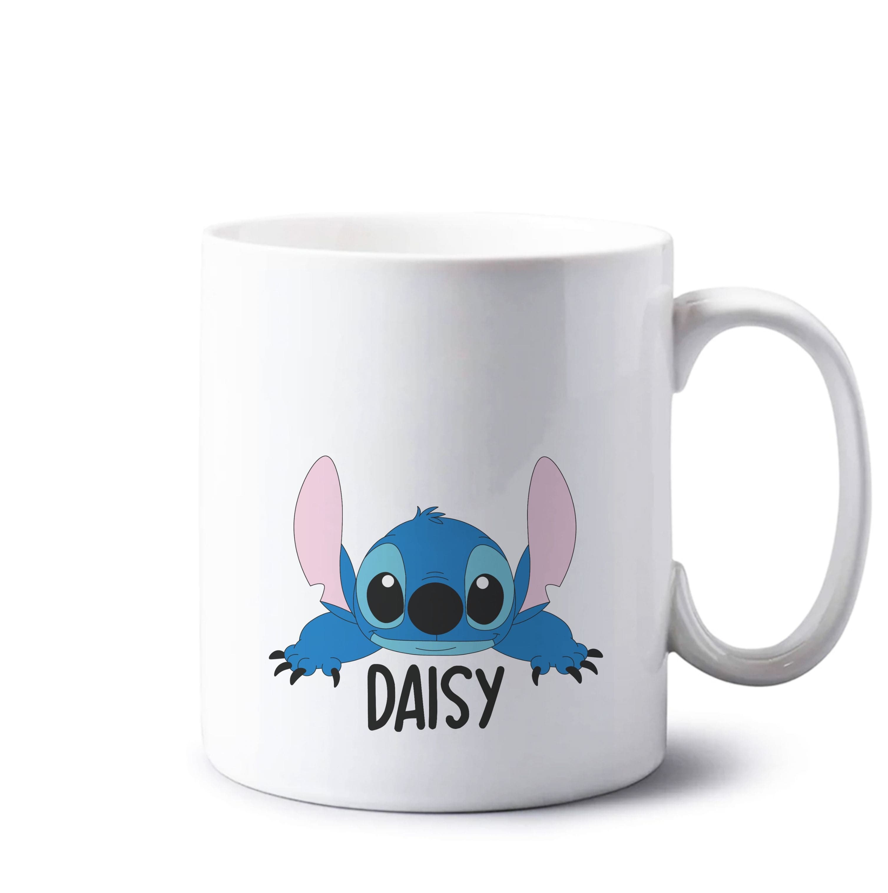 Blue Alien - Personalised Disney Mug