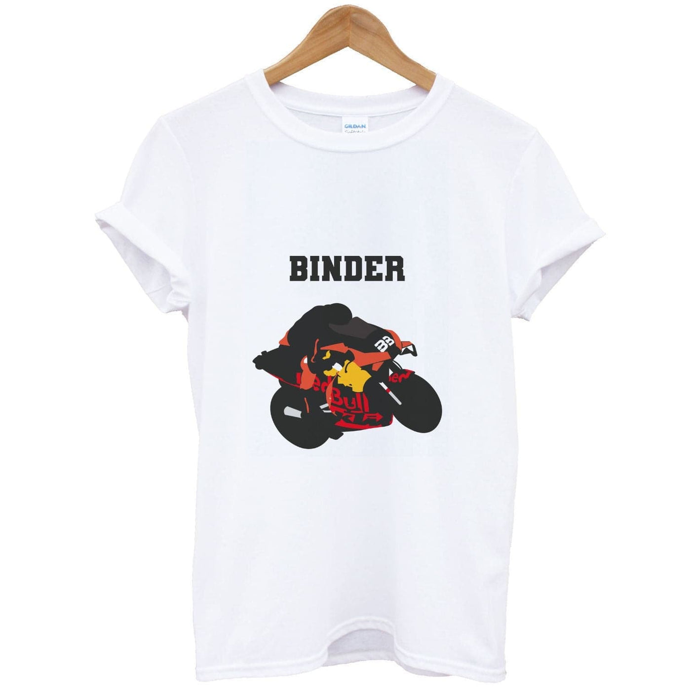 Binder - Moto GP T-Shirt