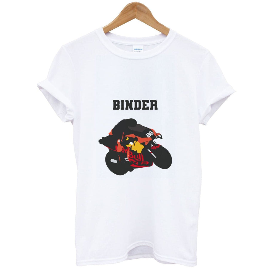 Binder - Moto GP T-Shirt