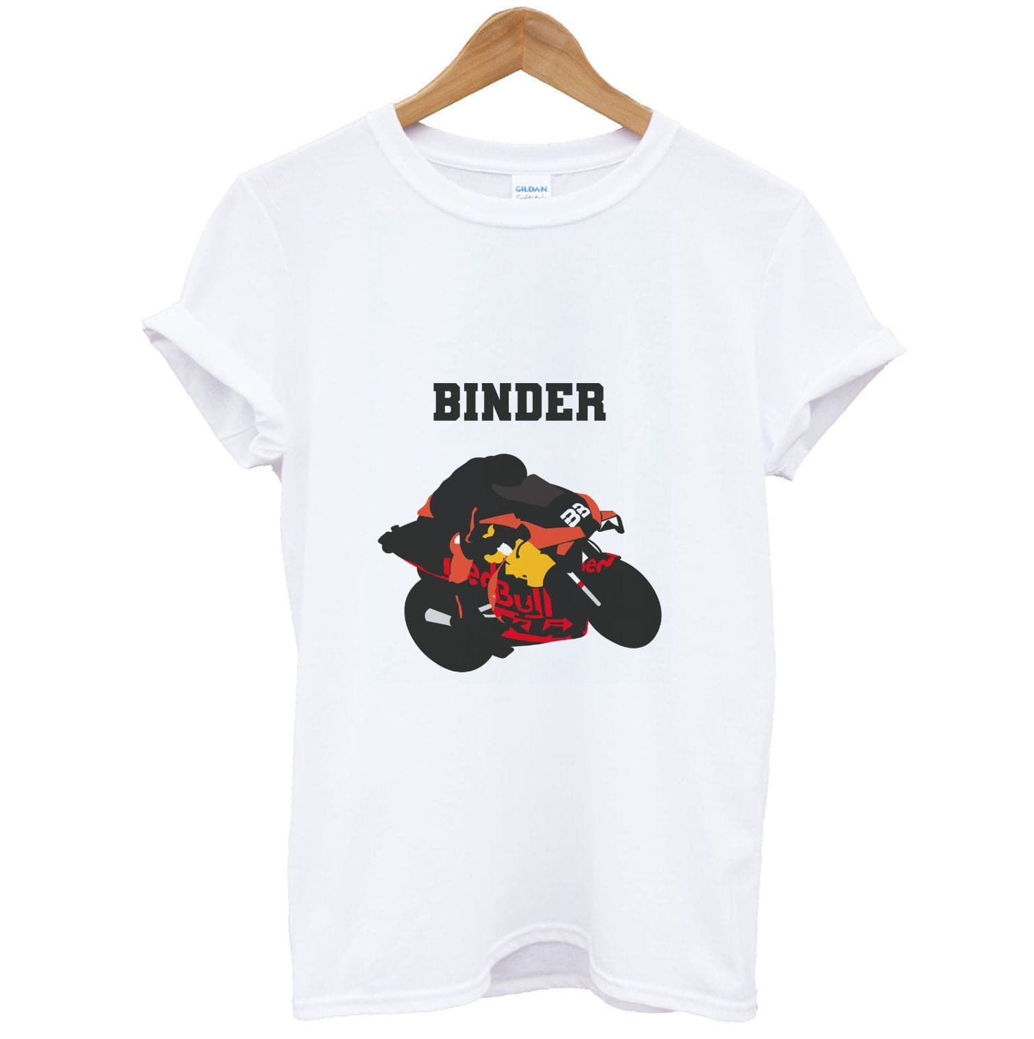 Binder - Motorbike T-Shirt