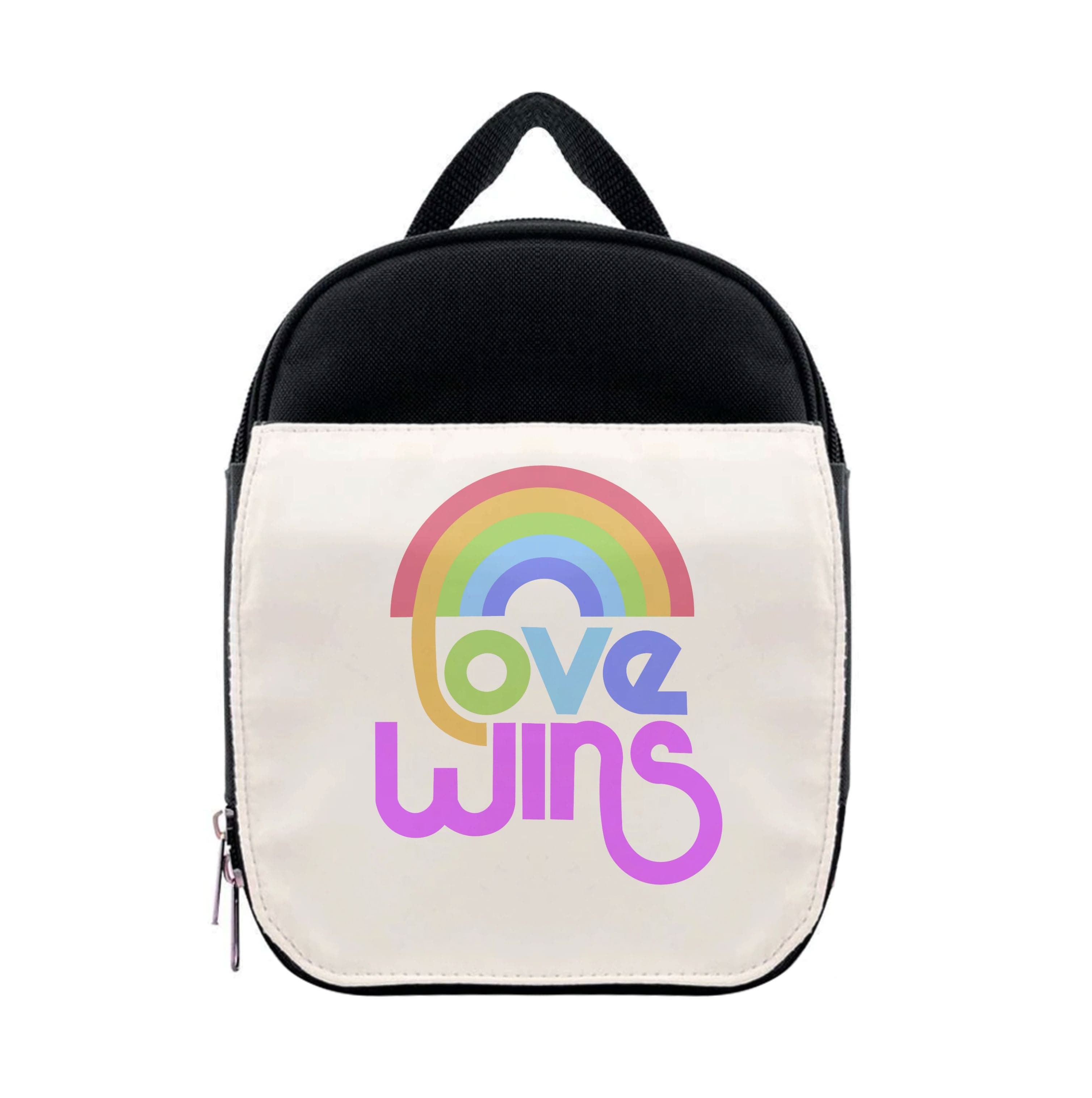 Love Wins - Pride Lunchbox